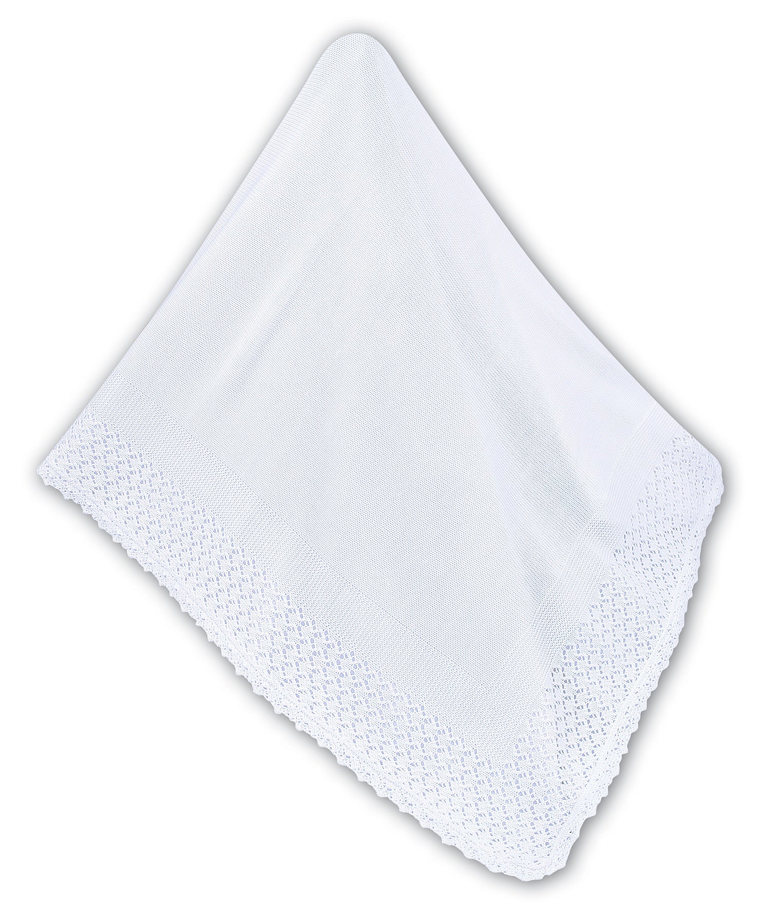 SARAH LOUISE WHITE BLANKET