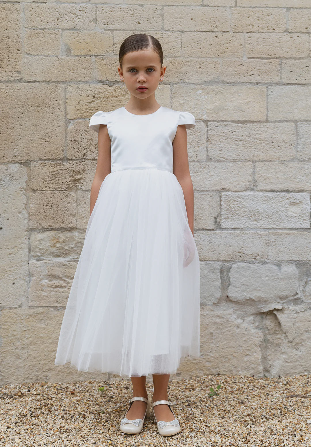 Shiva Flower girl/ communion Dress