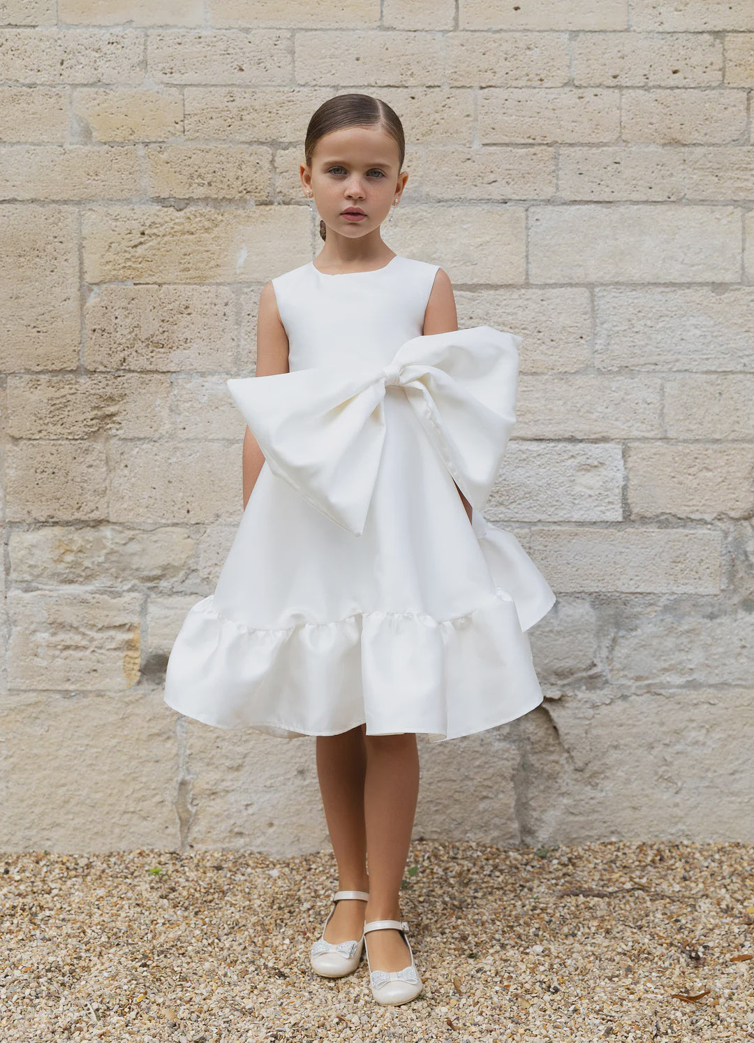 Ginevra Flower girl /Communion Dress