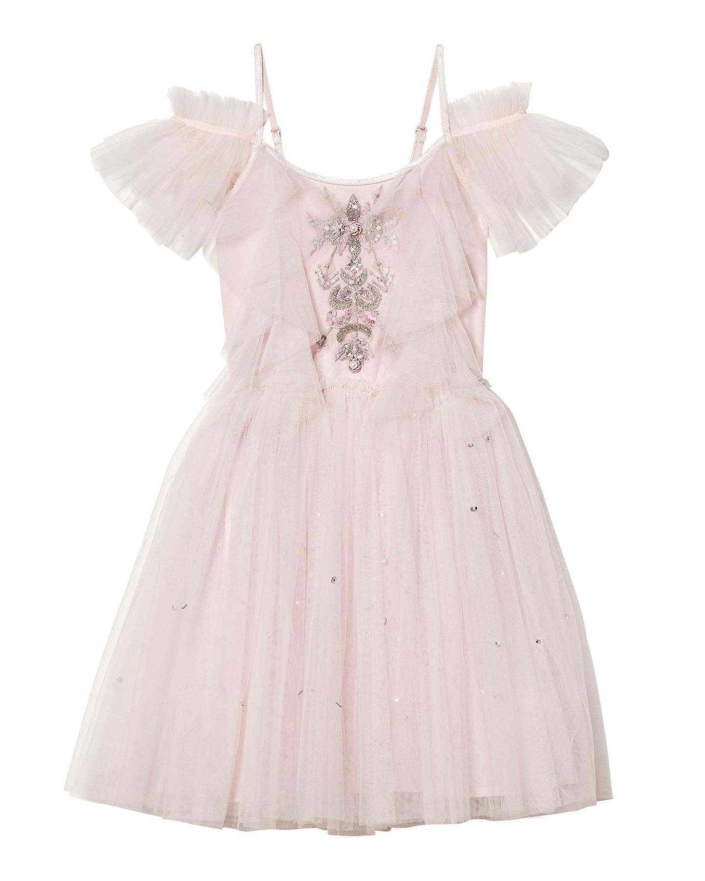 ABBEY TUTU DRESS