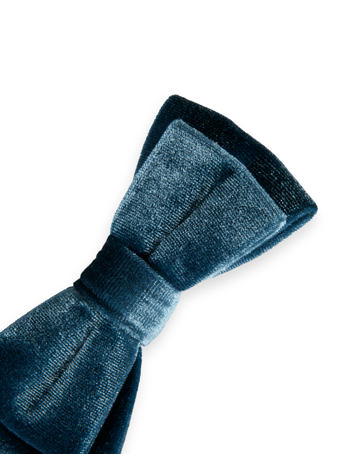 Kids - Velvet bow-tie