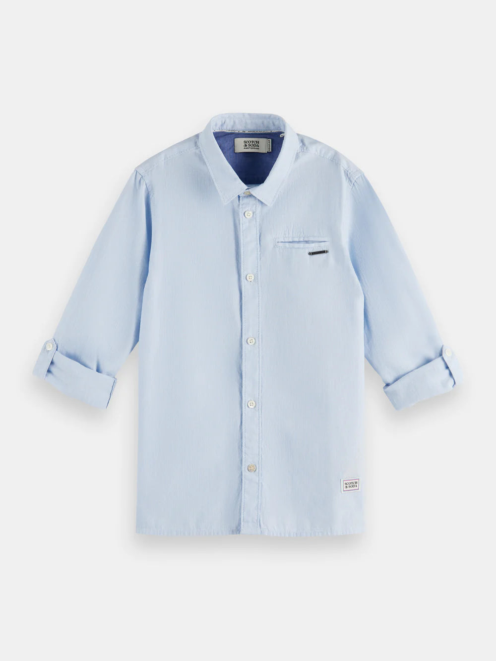 Kids - Regular-fit shirt