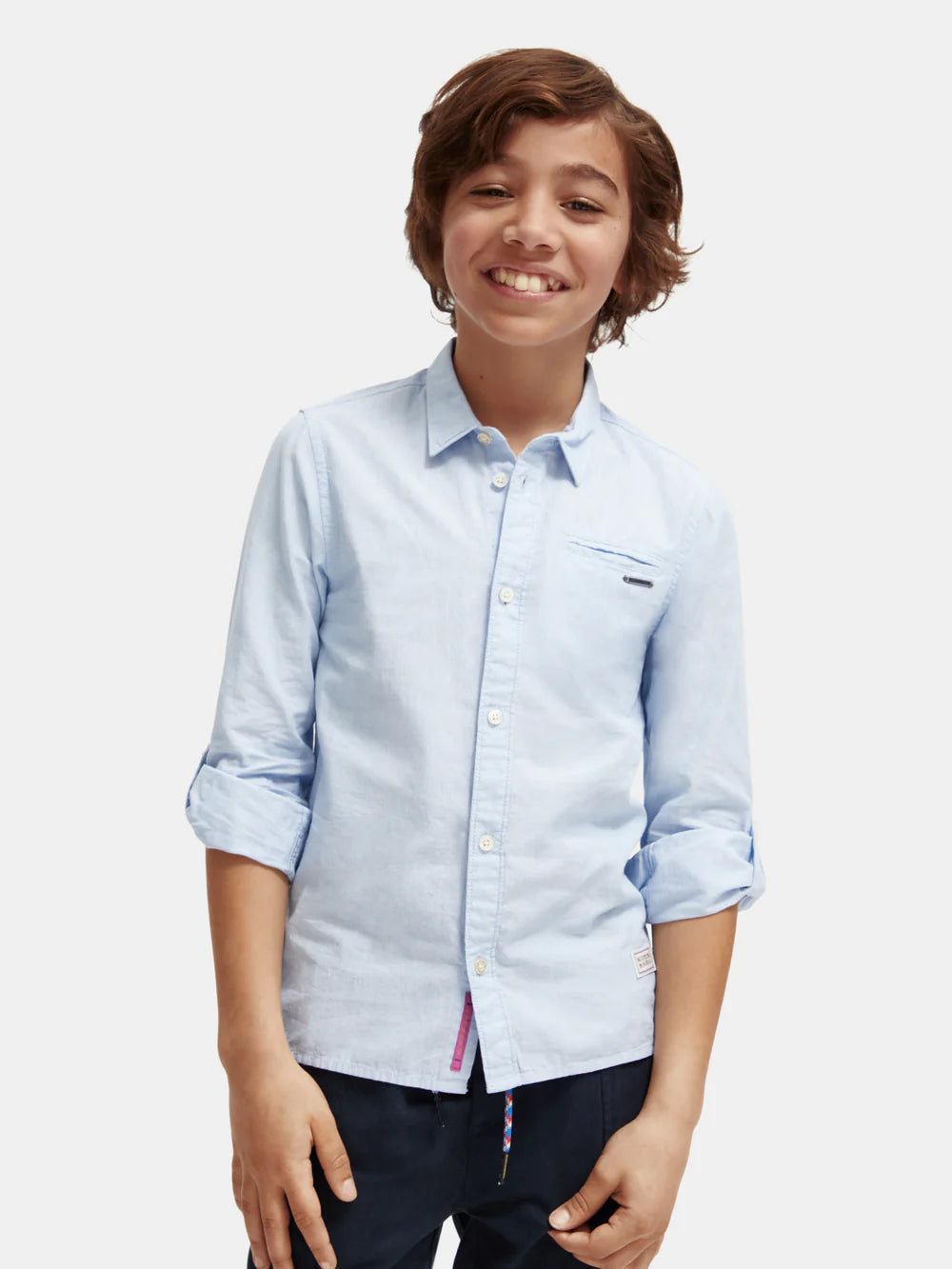 Kids - Regular-fit shirt