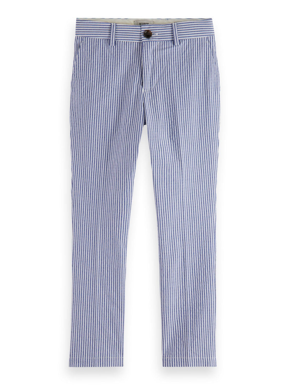 Kids - Regular slim-fit chino
