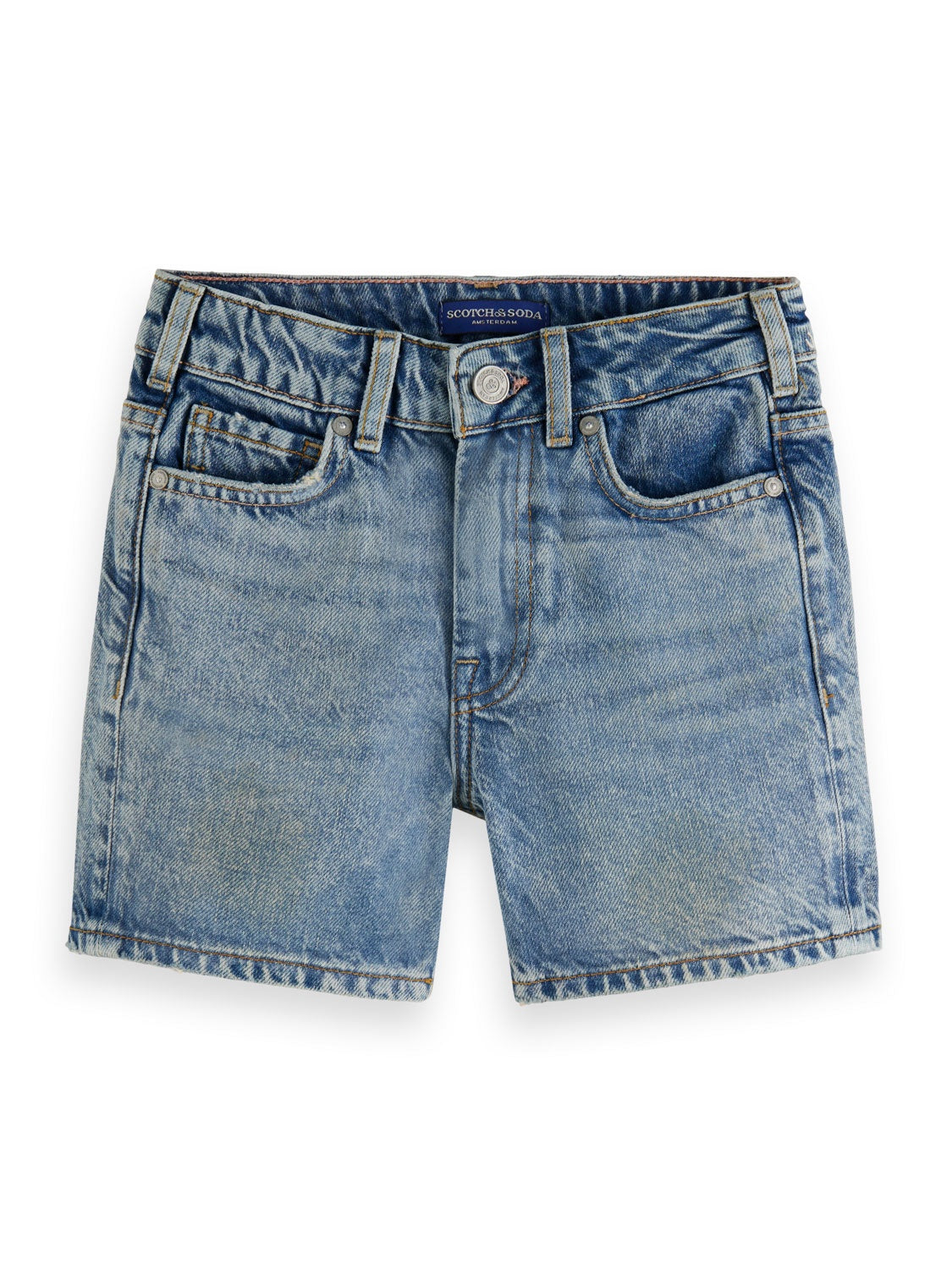 Kids - Beach denim shorts