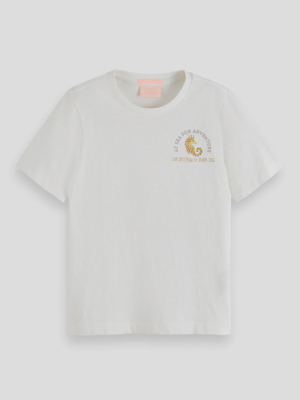 Regular-fit artwork t-shirt