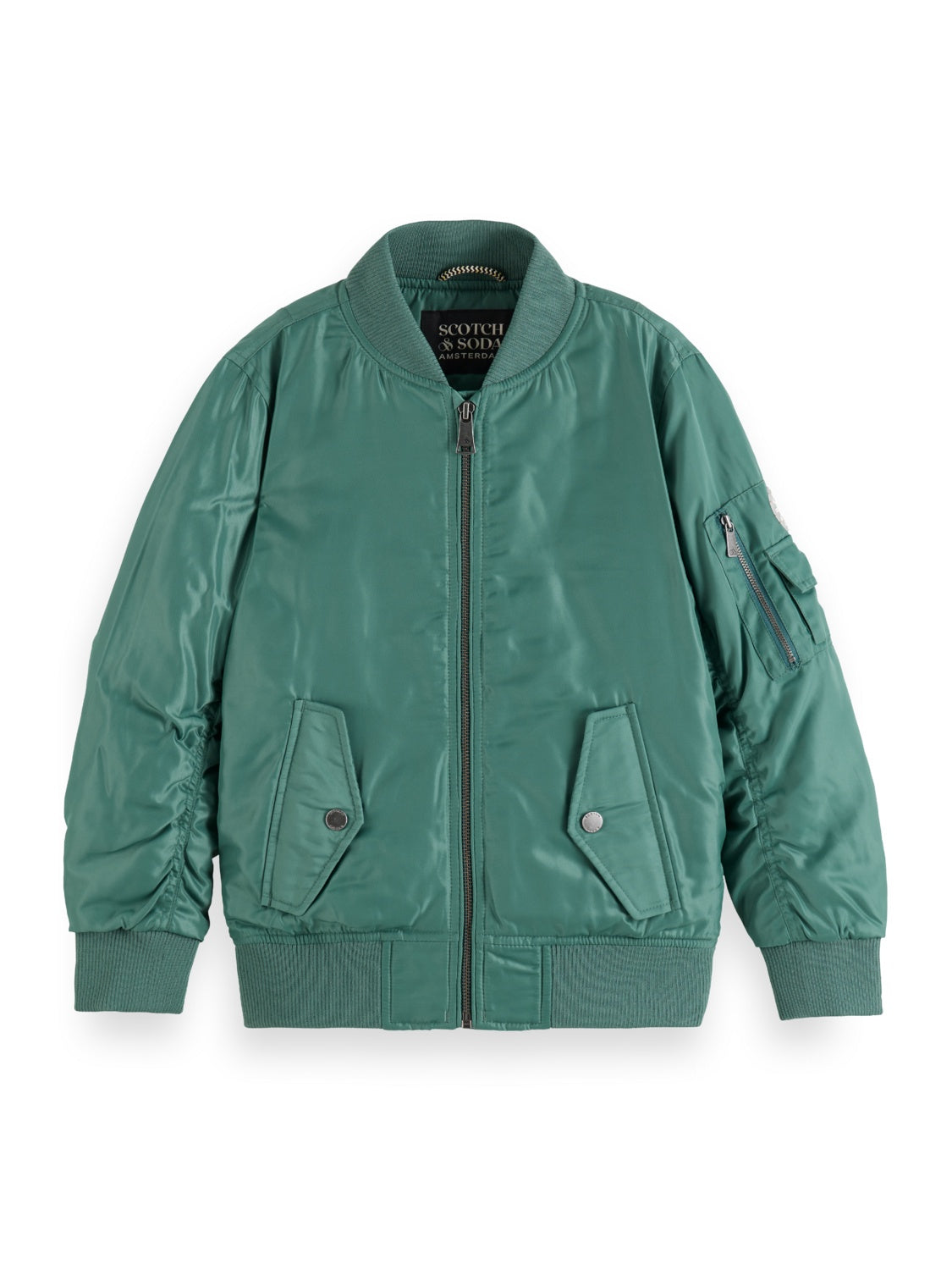 Light weight padded oversized