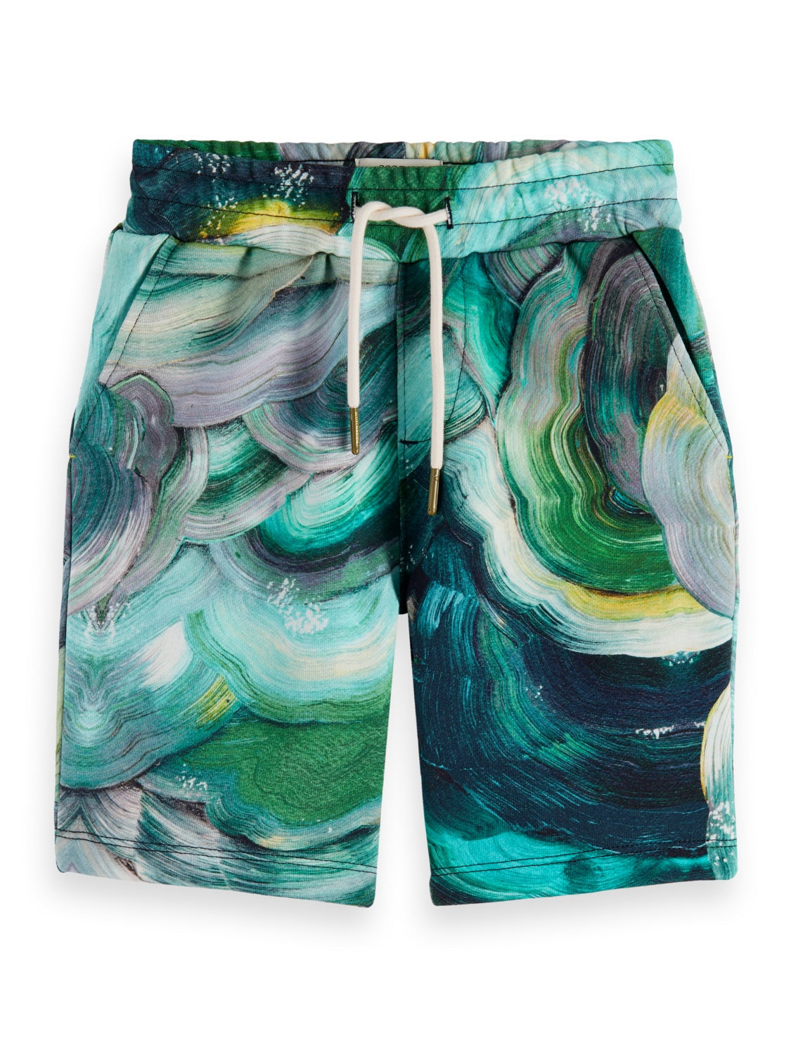 Kids - Mid-length sweatshorts