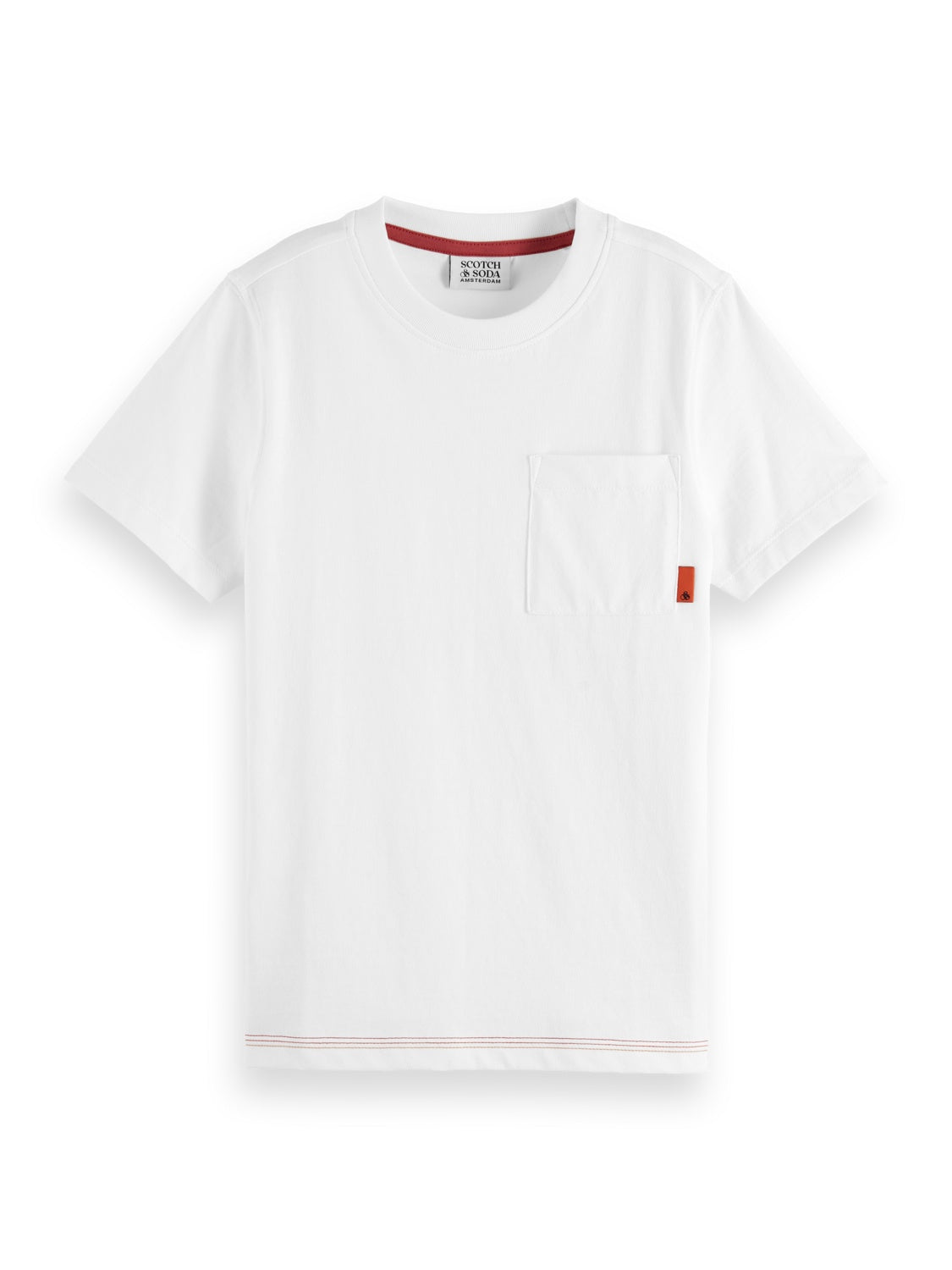 Kids - Pocket t-shirt