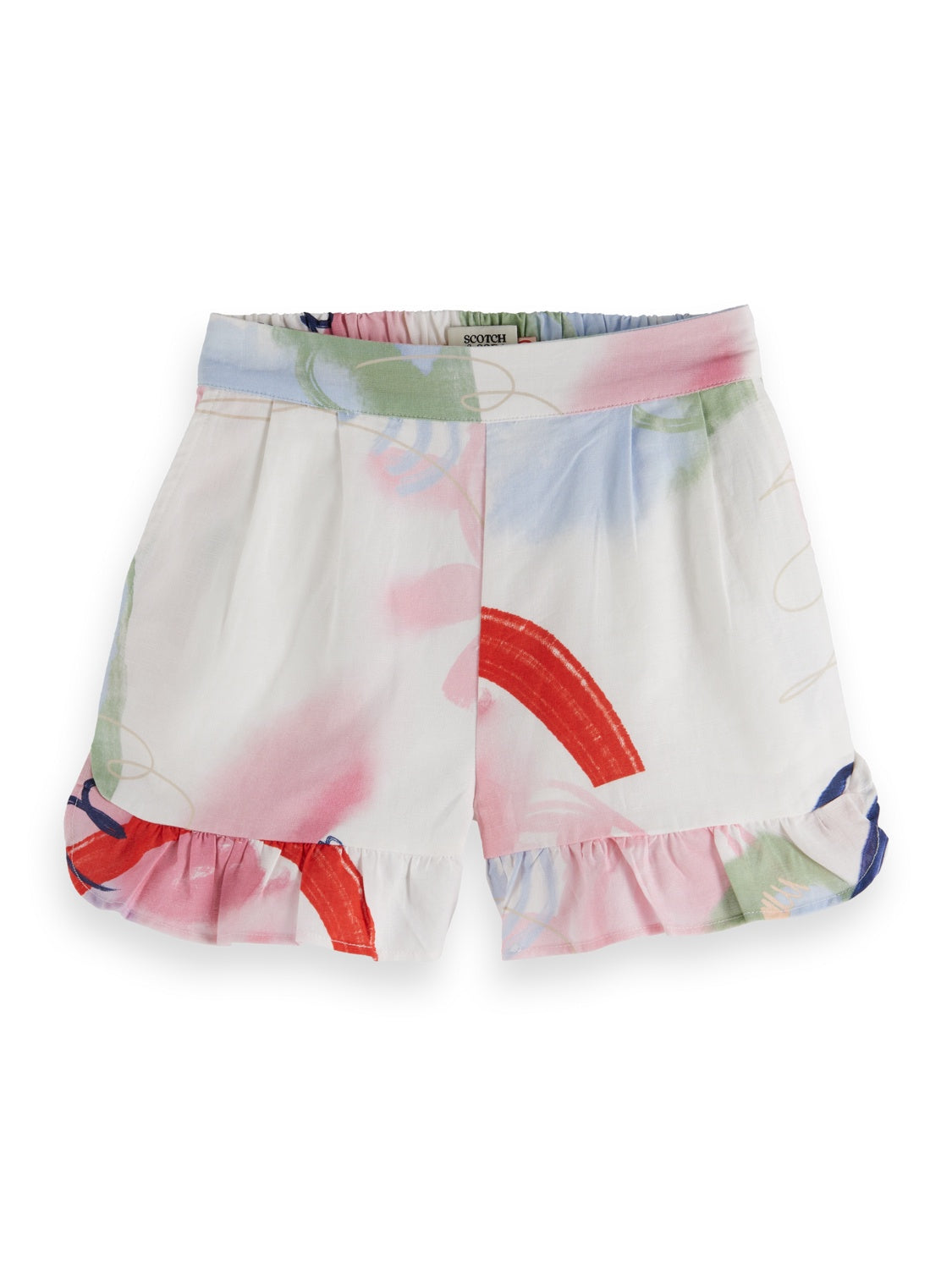 Kids - Printed shorts