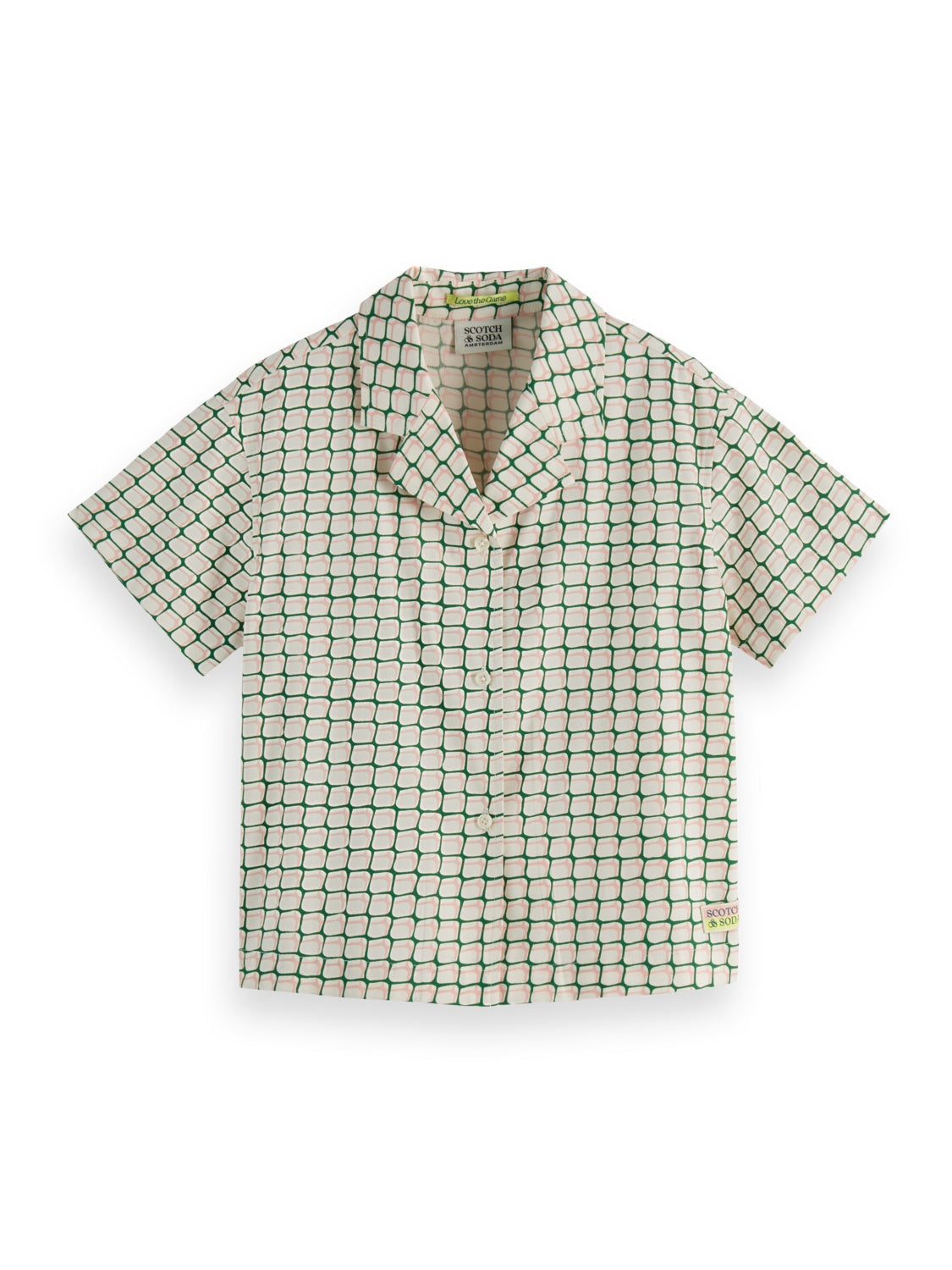 Kids - Printed shirt