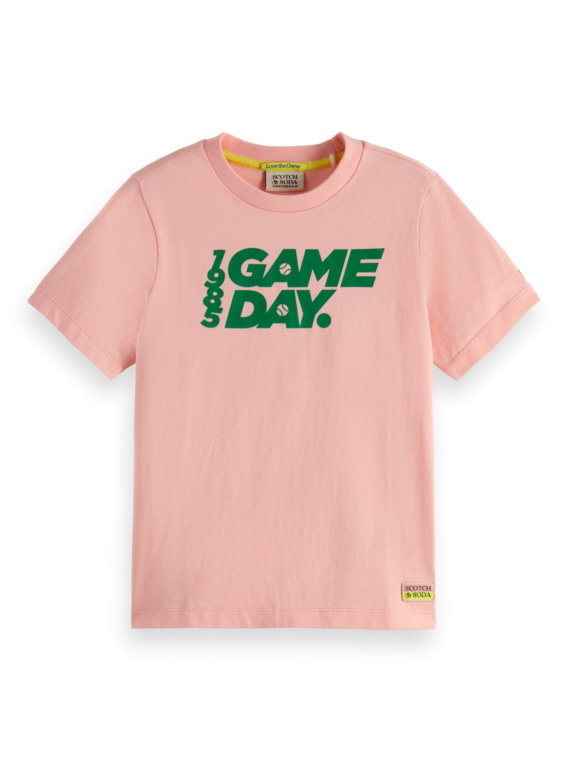 Kids - Game day t-shirt
