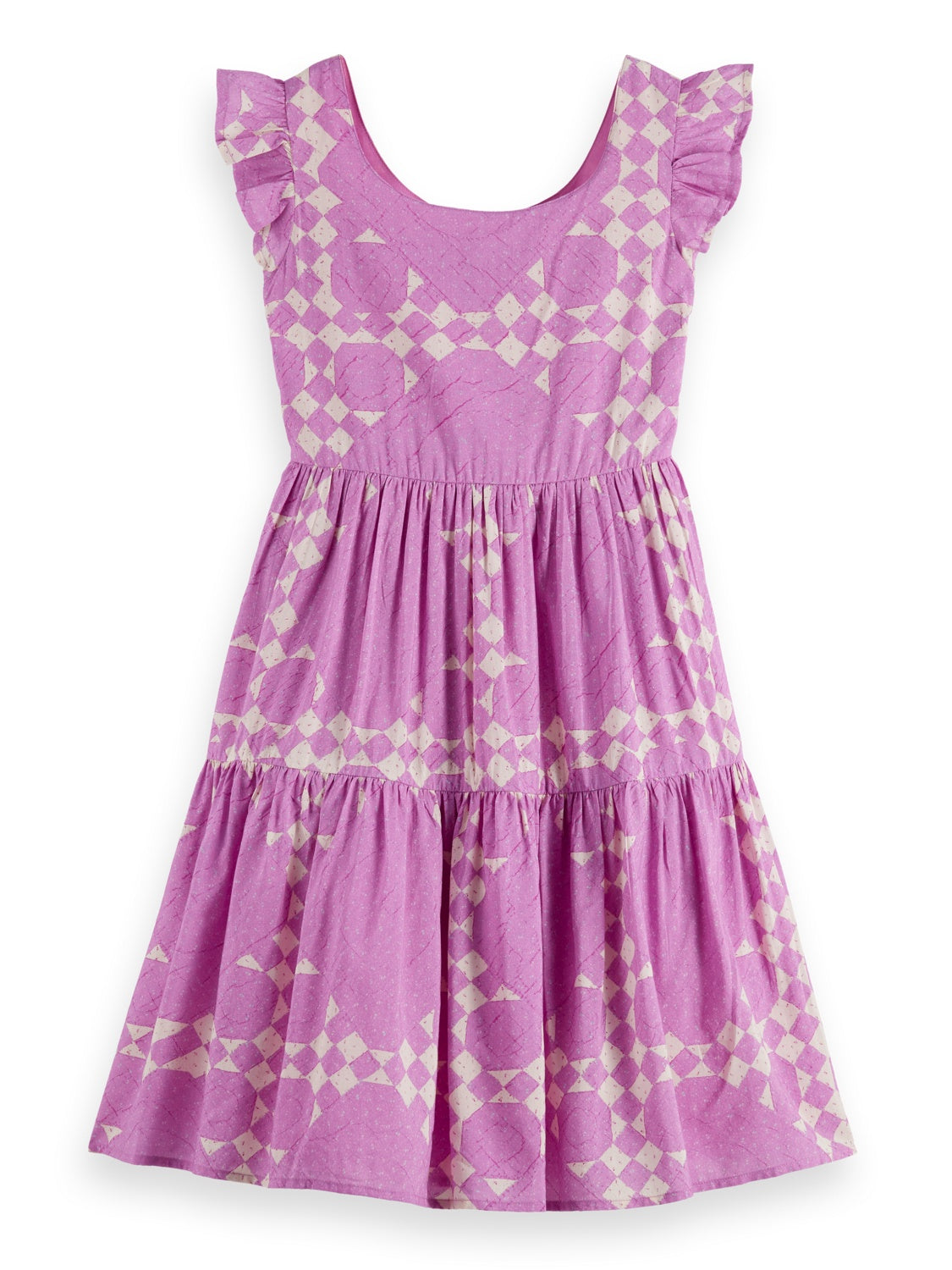 Kids - Printed dress