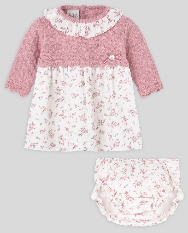PAZ RODRIGUEZ DRESS + BLOOMERS SET "DAMA"