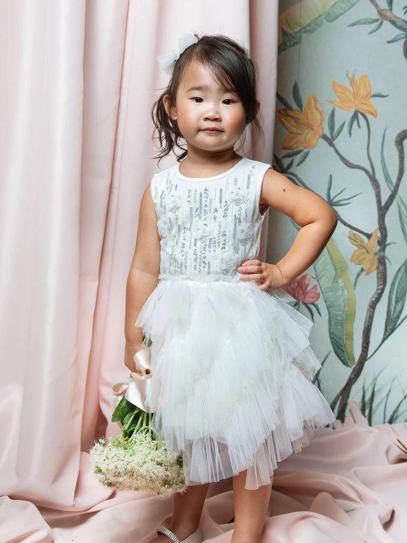 TUTU DU MONDE STAIRWAY TO HEAVEN TUTU DRESS