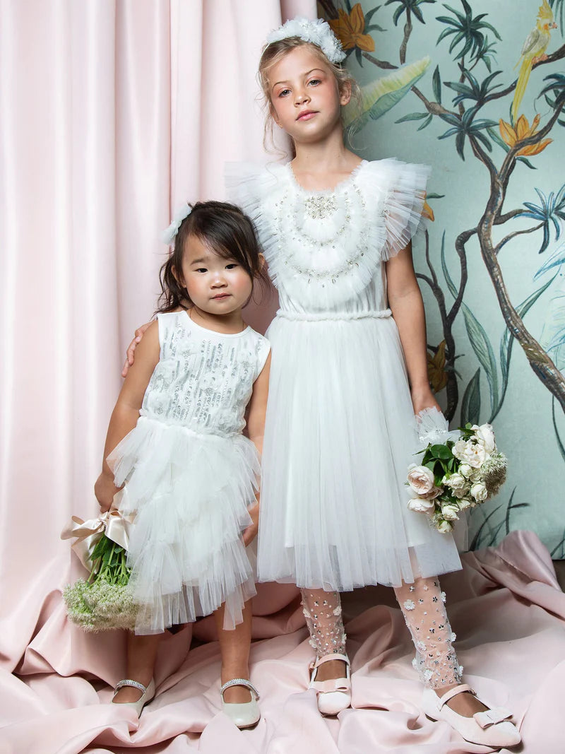 TUTU DU MONDE STAIRWAY TO HEAVEN TUTU DRESS