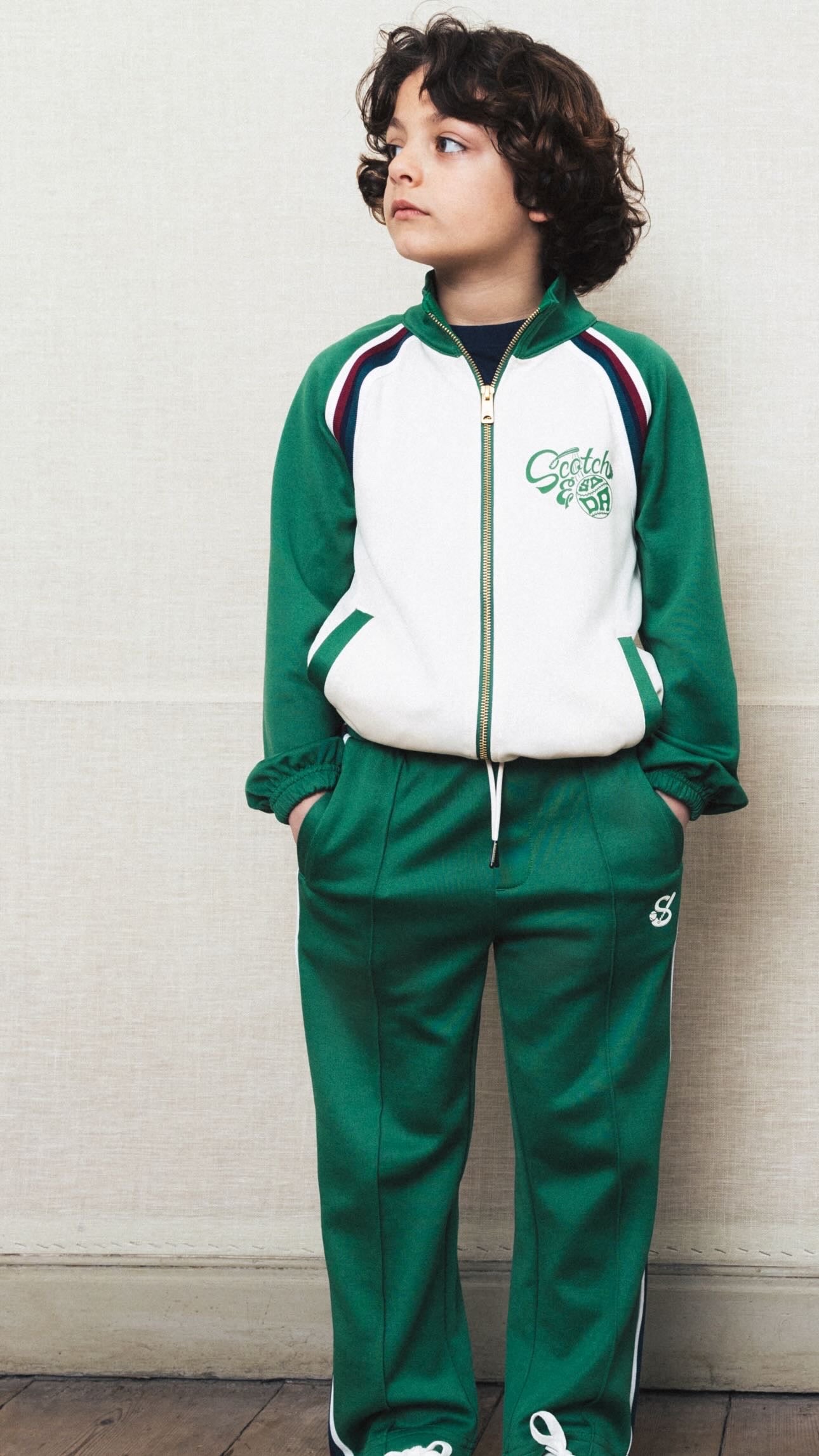 Kids - Tracksuit jacket