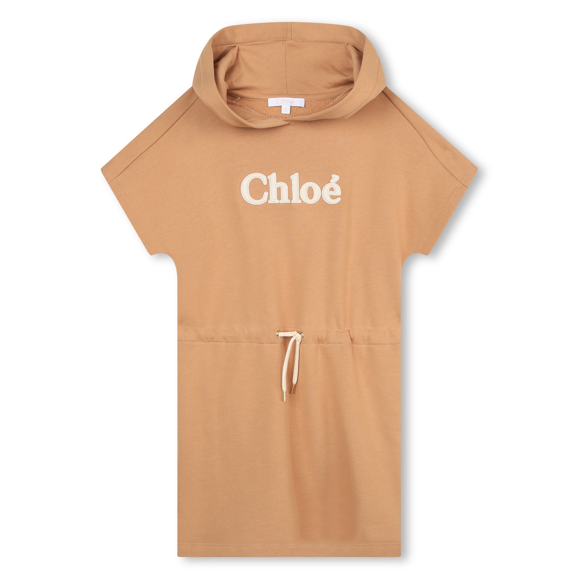 CHLOÉ STONE COLOUR DRESS