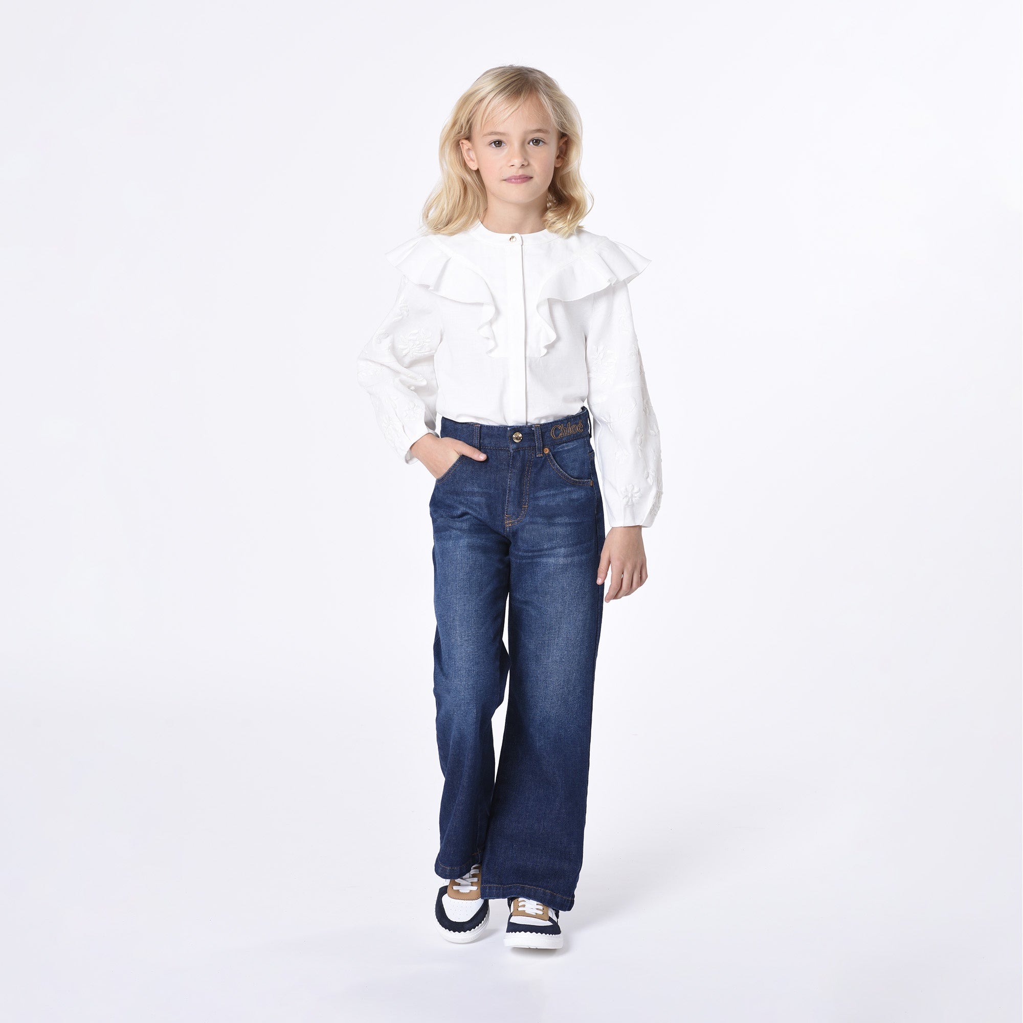 CHLOÈ DENIM JEANS
