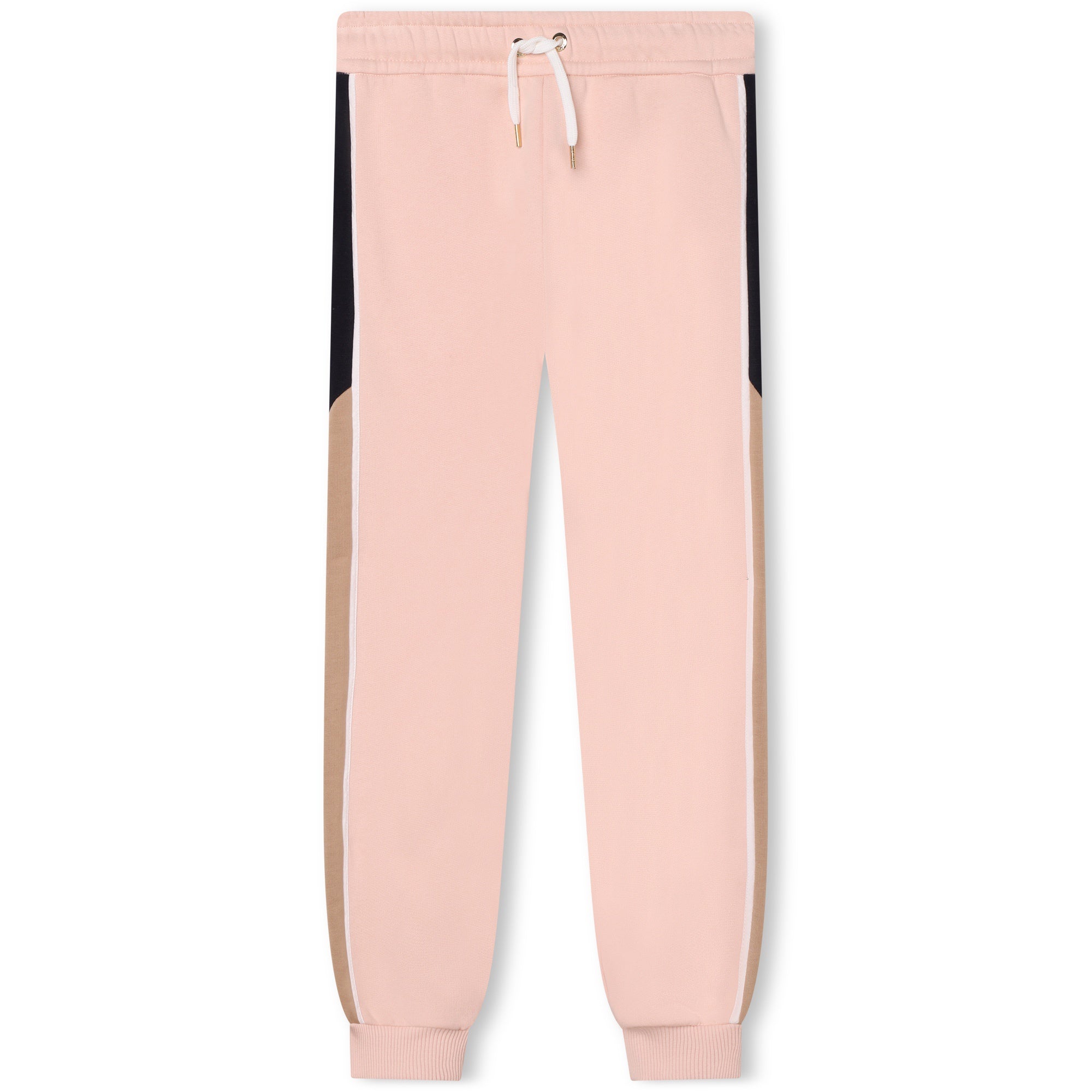 CHLOÉ PINK WASH JOGGING BOTTOM