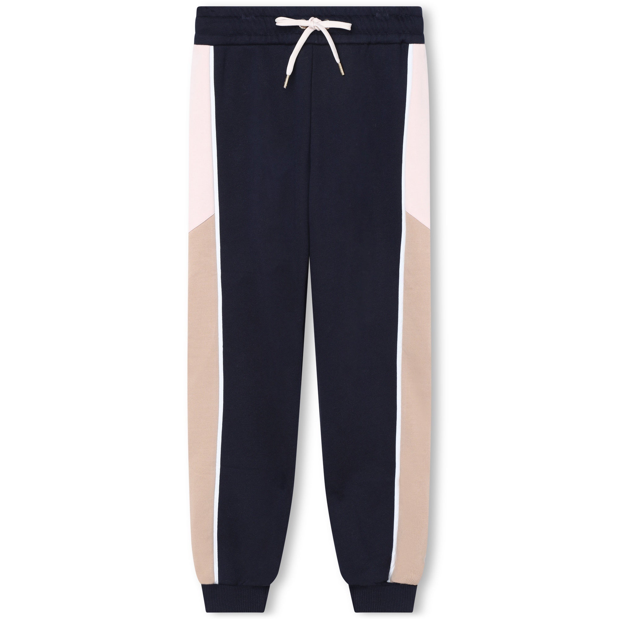 CHLOÉ NAVY JOGGING BOTTOM