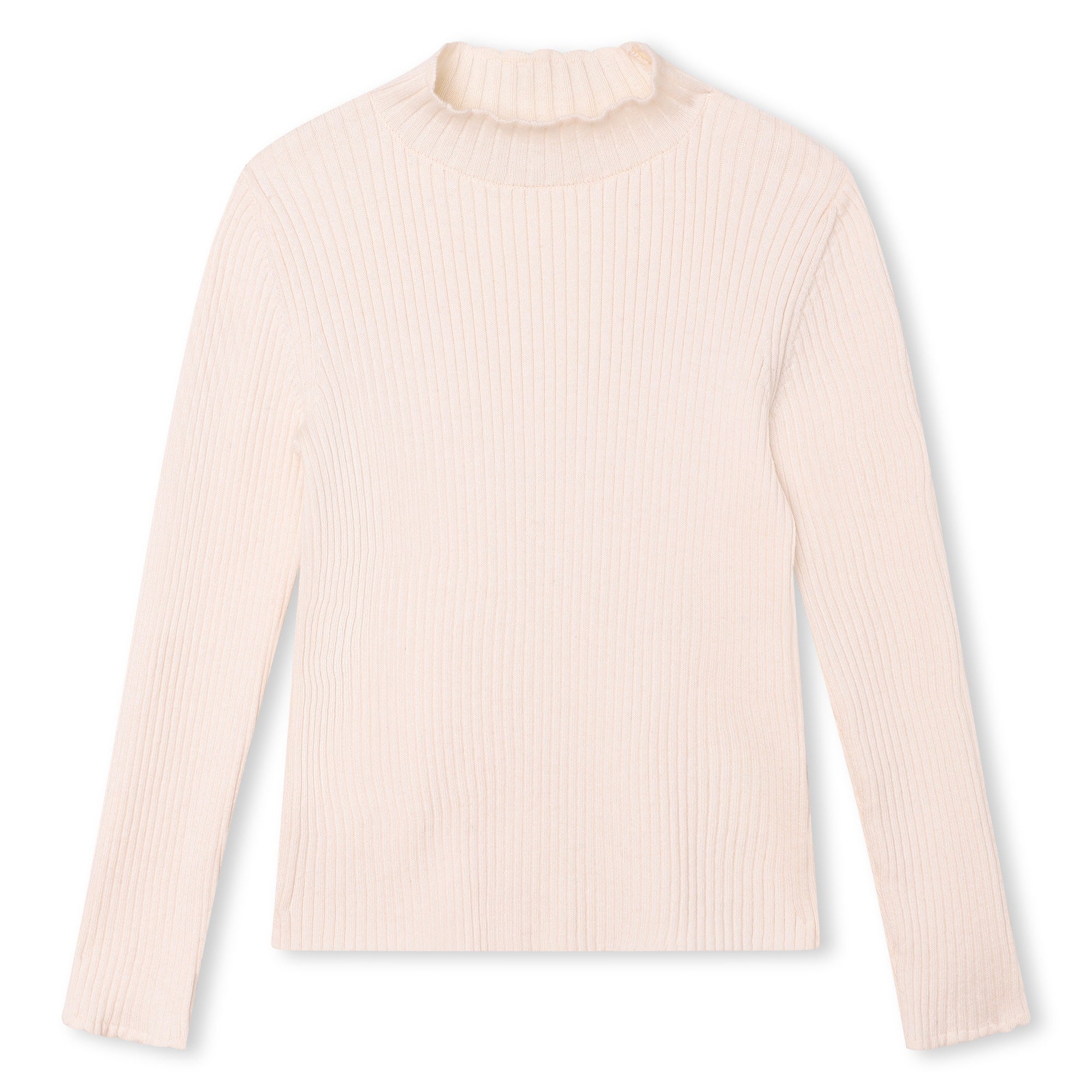 CHLOÉ IVORY PULLOVER