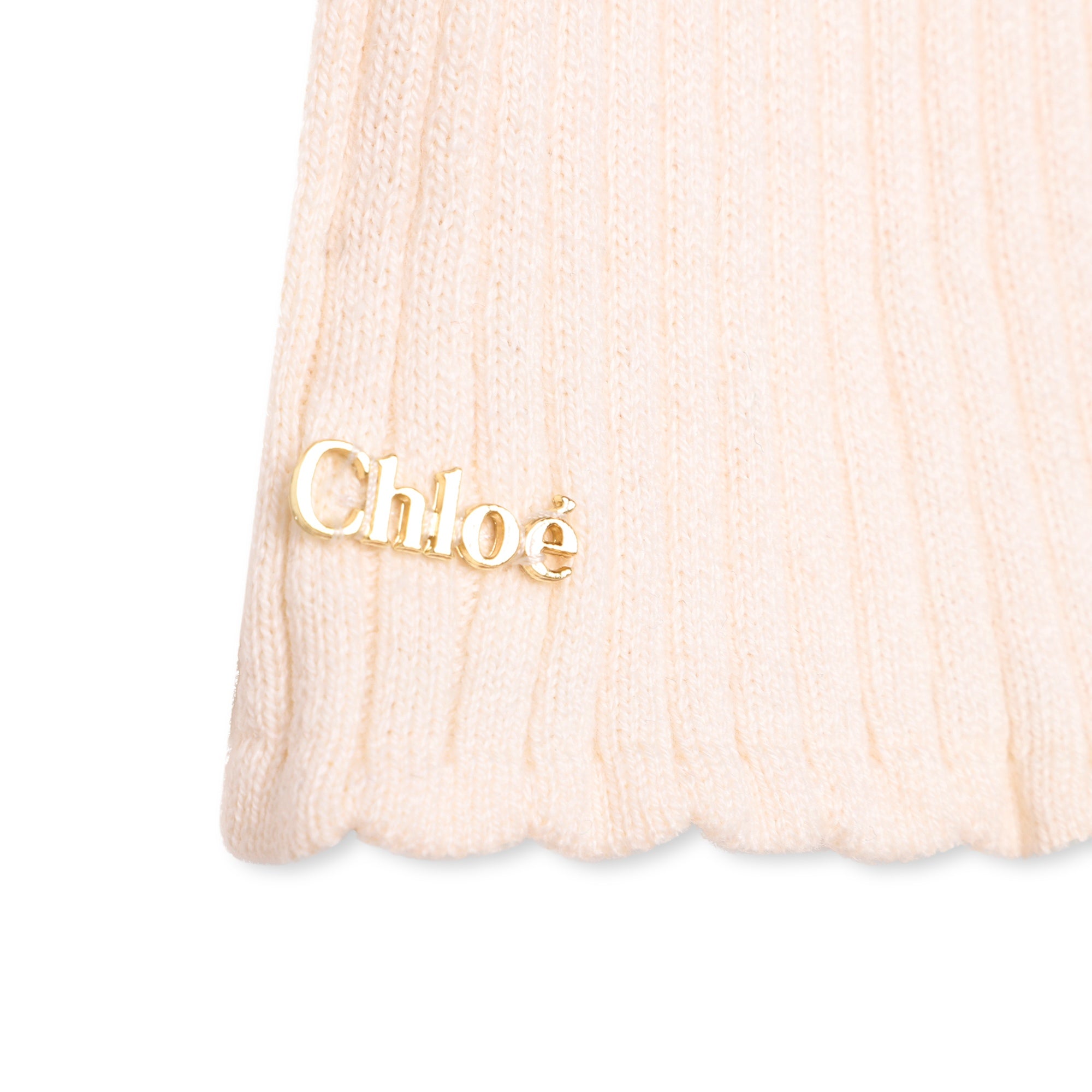CHLOÉ IVORY PULLOVER