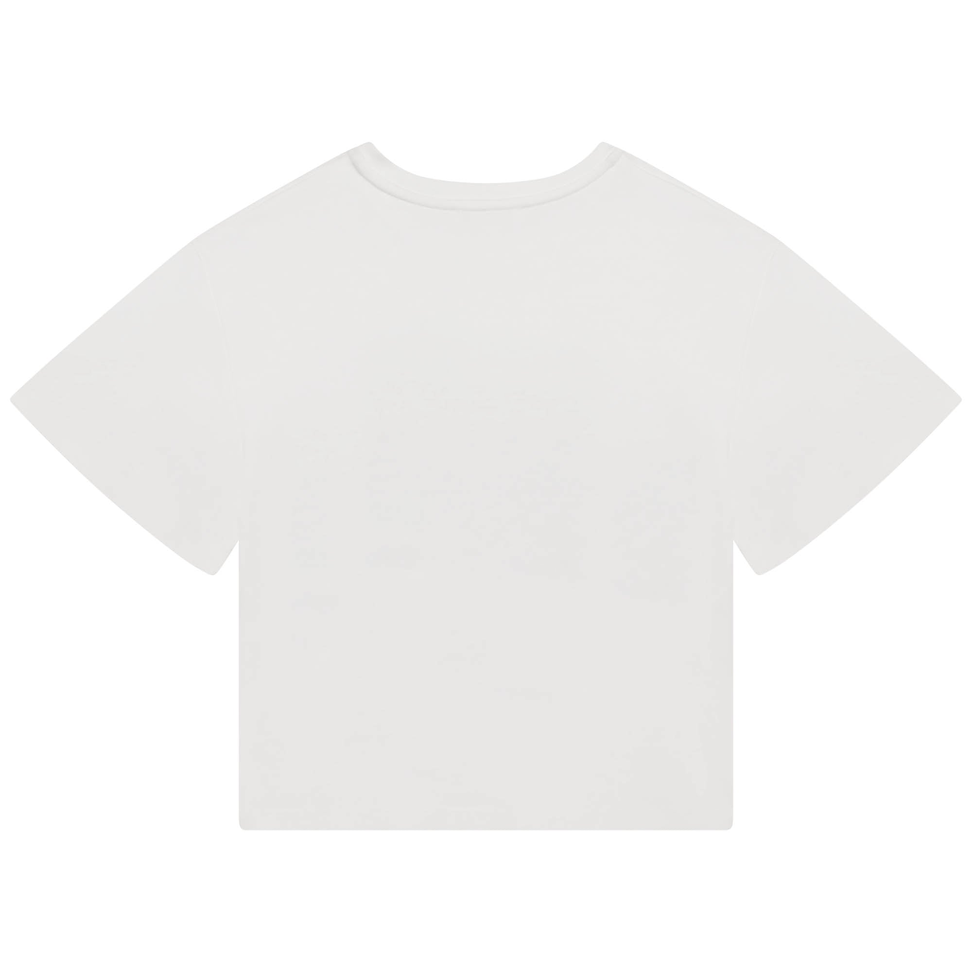 CHLOÉ OFF WHITE LONG SLEEVE TSHIRT