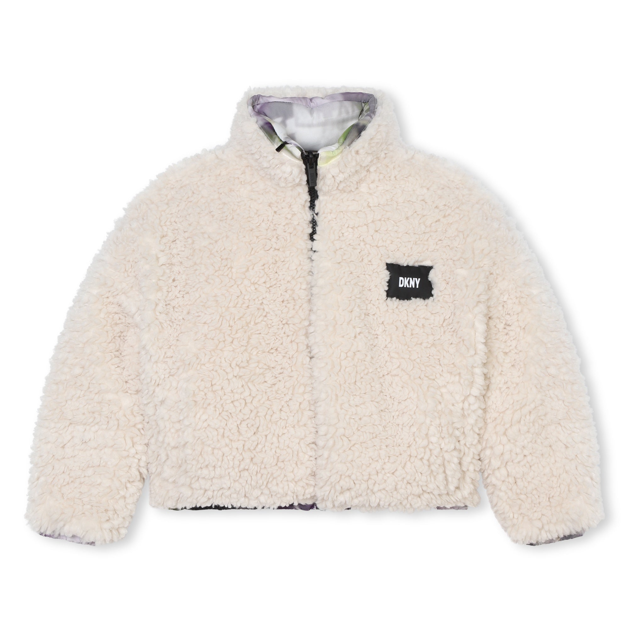 DKNY REVERSIBLE + WATER REPELLENT JACKET
