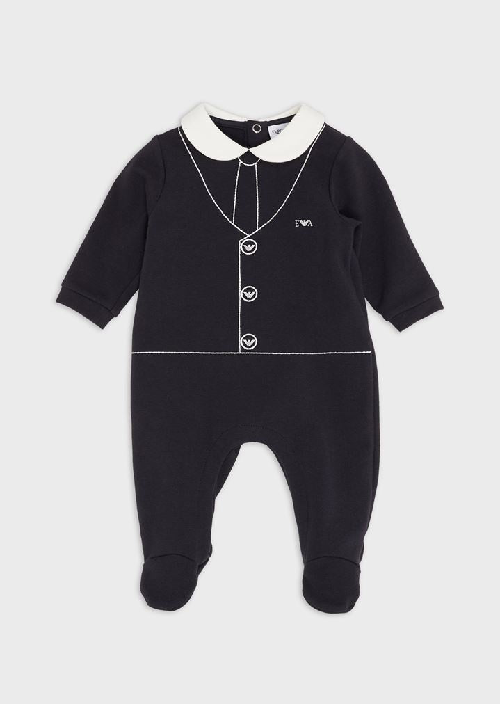 EMPORIO ARMANI ROMPER SUIT
