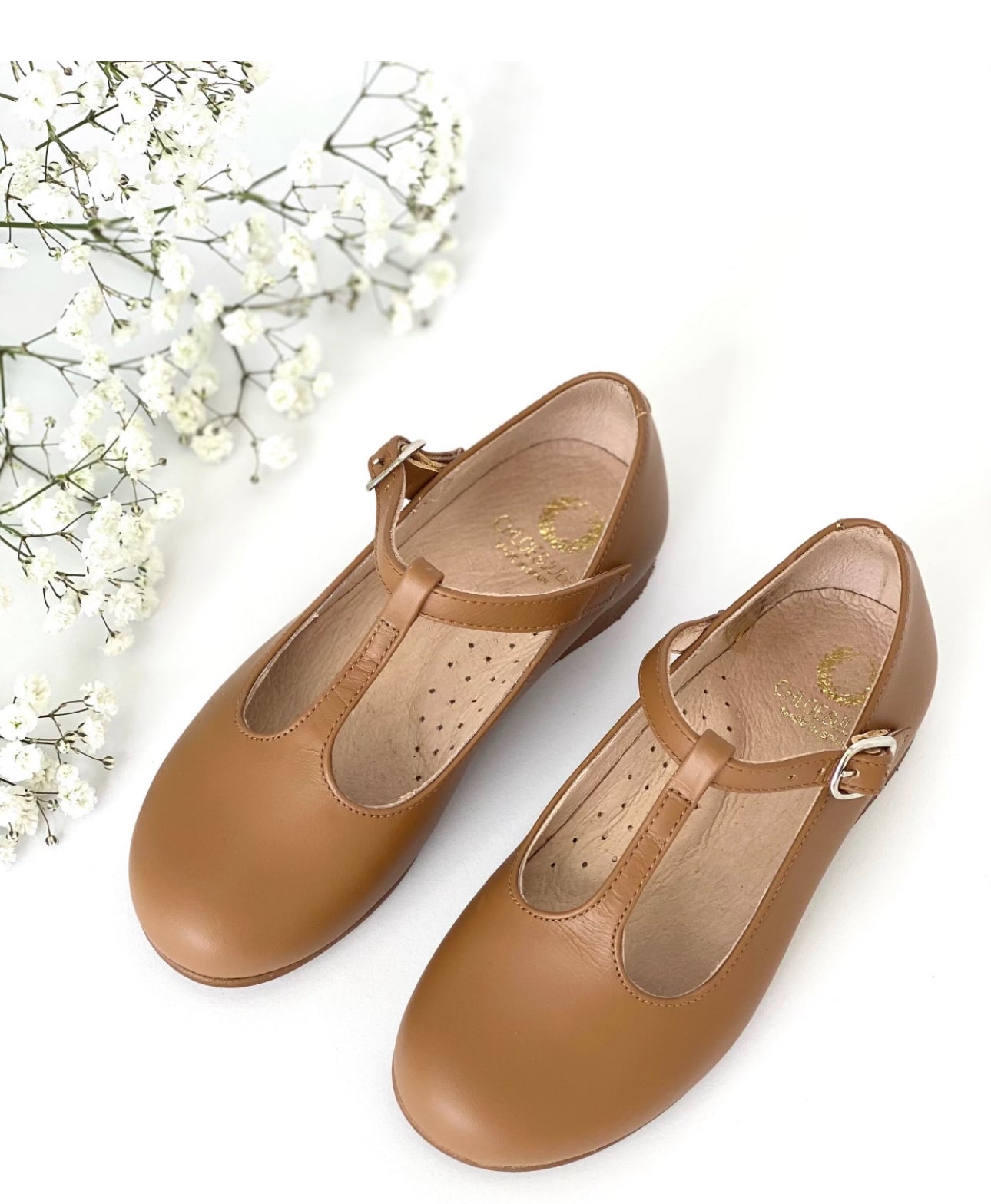 CHLOE T-BAR MARY JANE