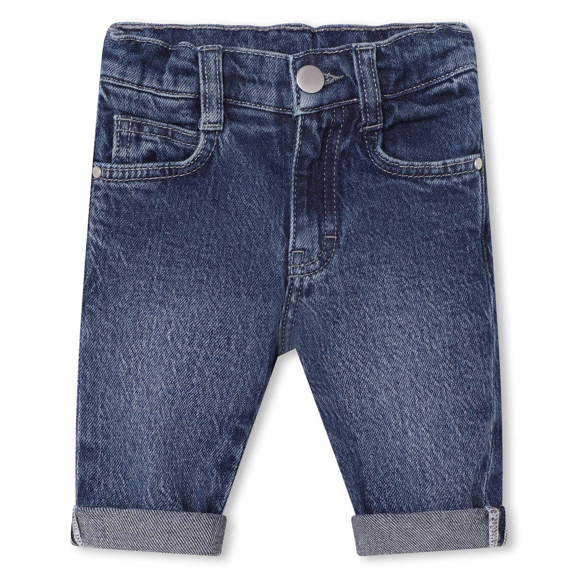 BOSS DENIM TODDLER JEANS