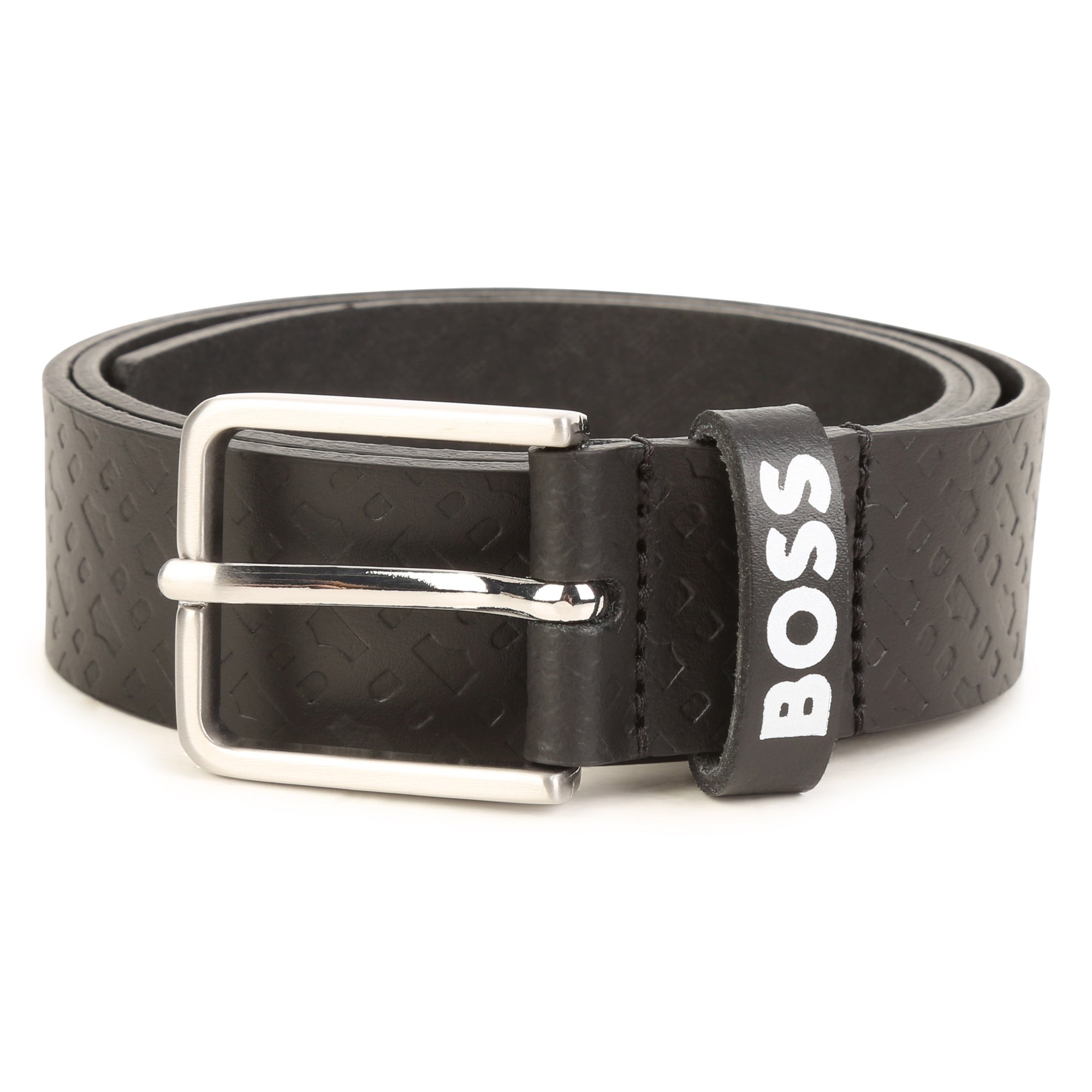 BOSS BLACK MONOGRAM BELT BELT