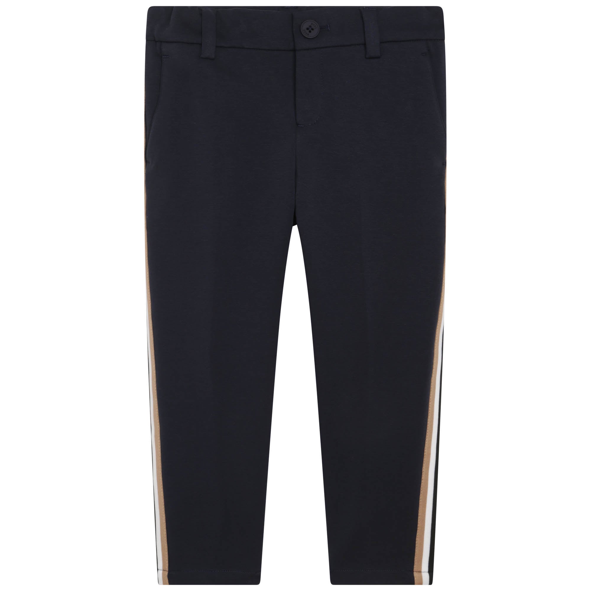 BOSS MILANO SUIT TROUSERS