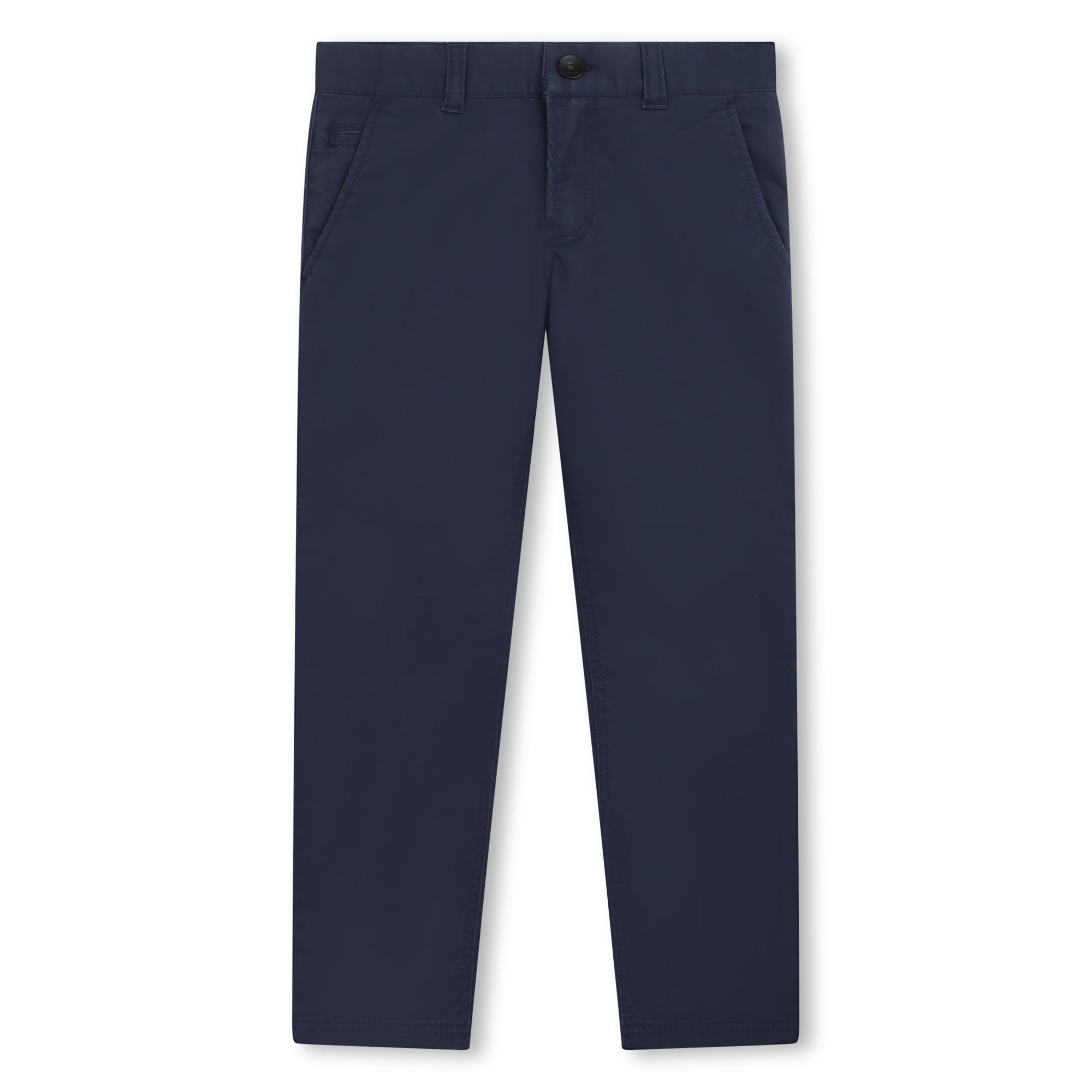 BOSS CHINO PANTS-NAVY