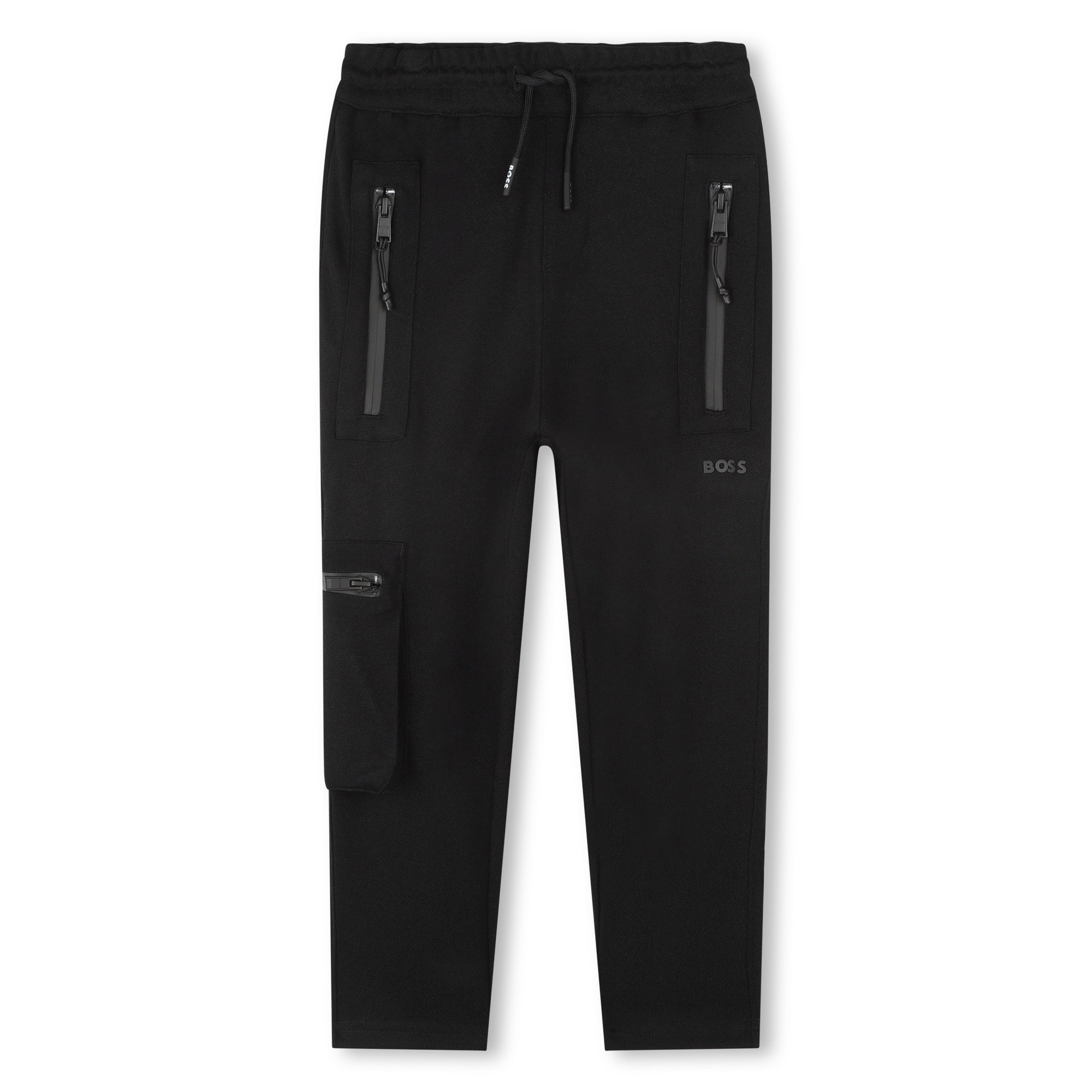 BOSS BLACK STRECHY TROUSERS