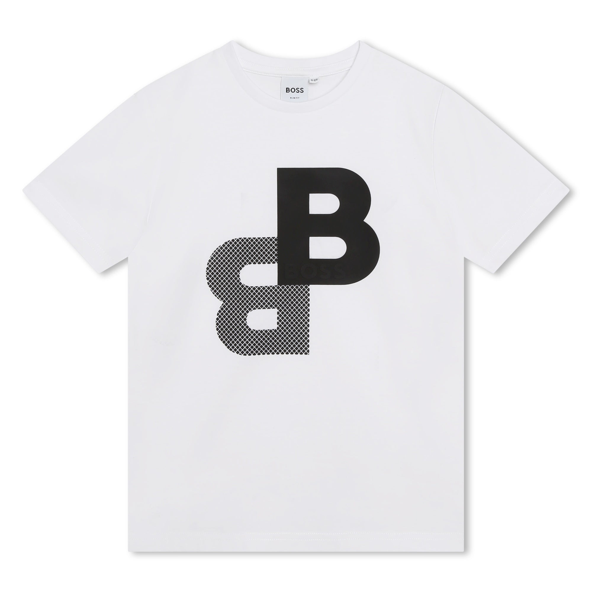 BOSS BB WHITE S/S T-SHIRT