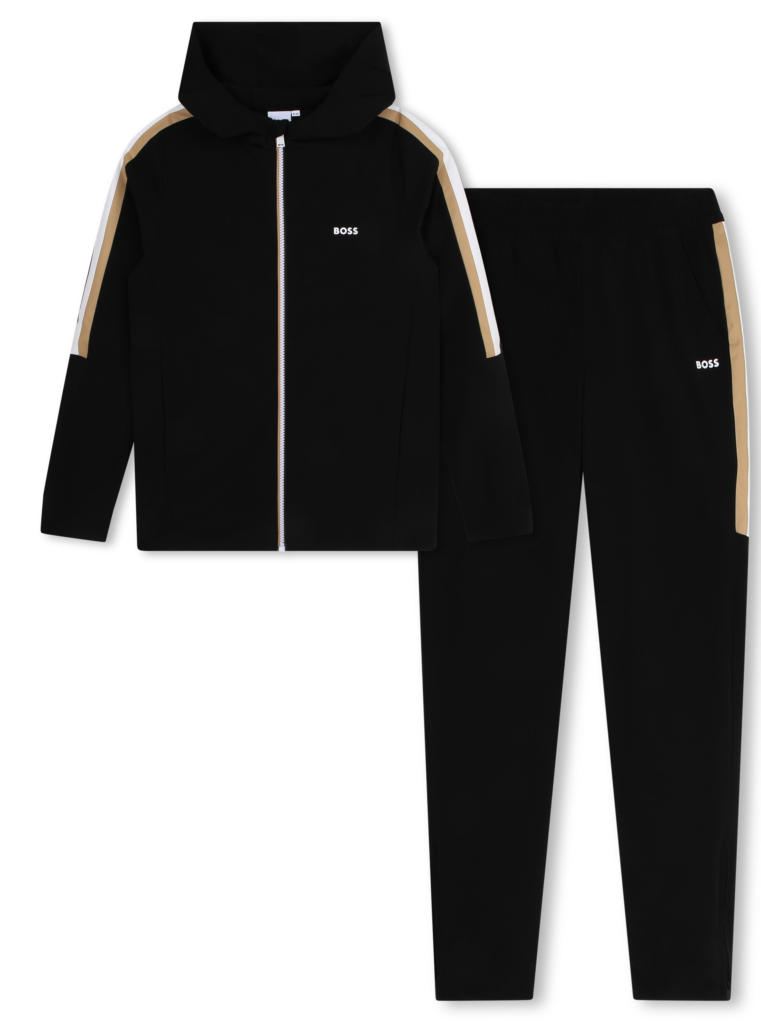 BOSS BLACK 2 PCE TRACKSUIT