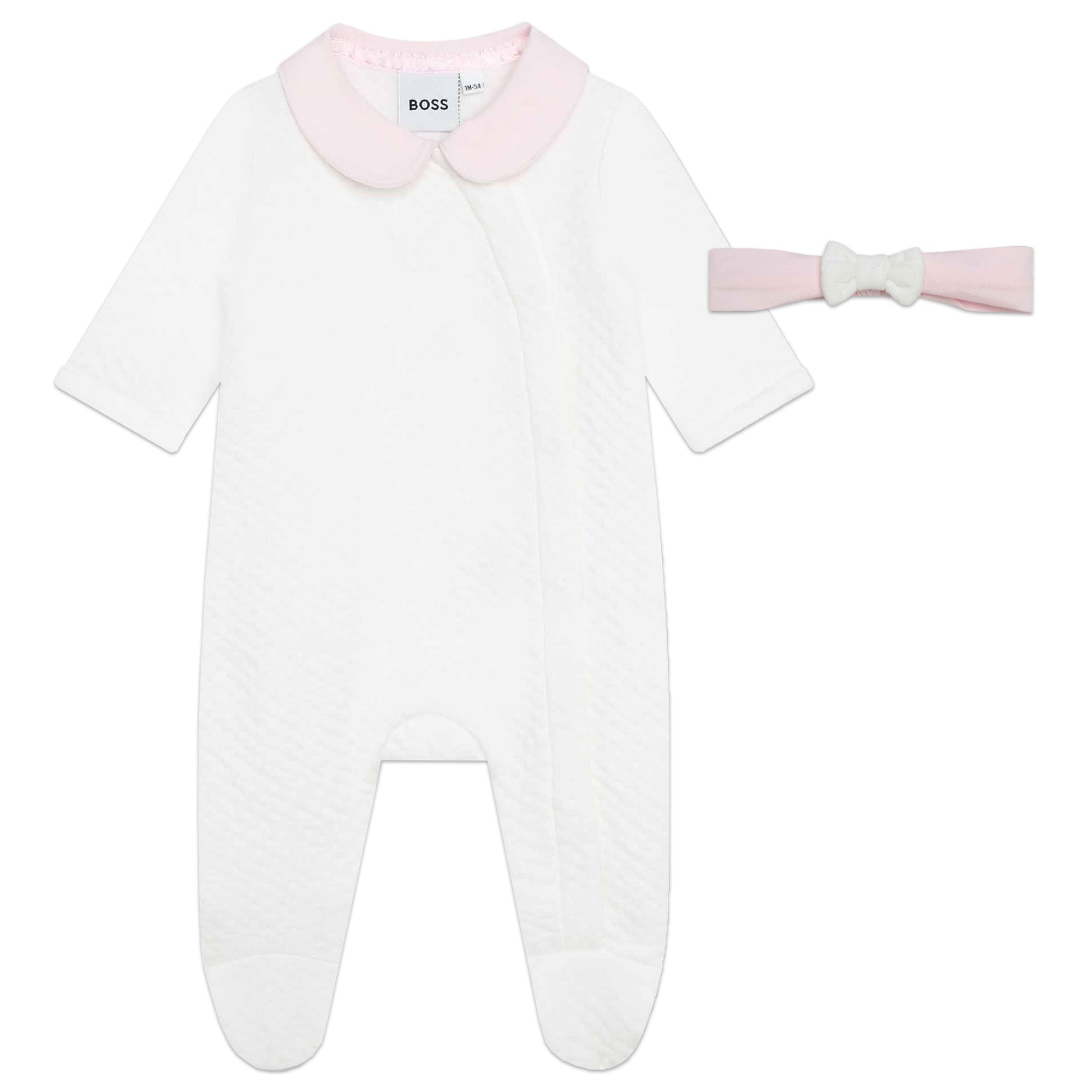 BOSS PYJAMAS+HEADBAND
