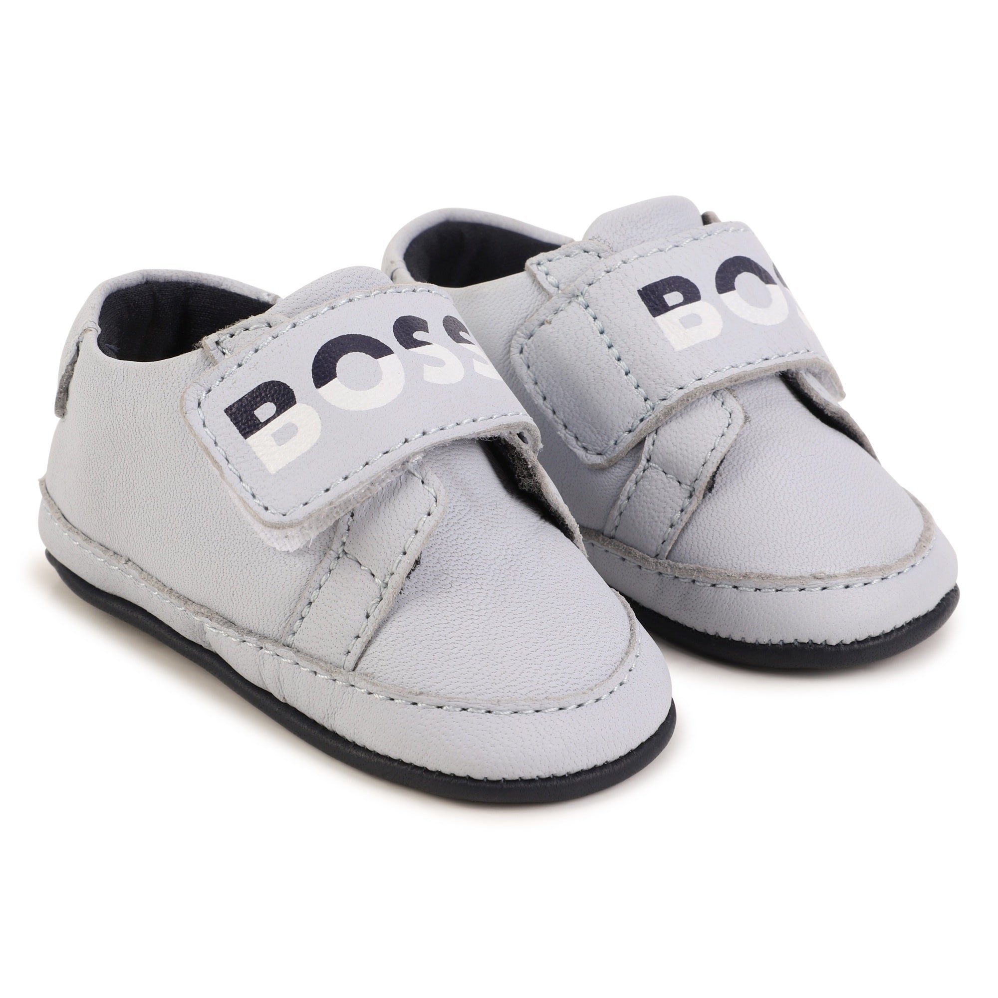 BOSS BABY BLUE SLIPPERS