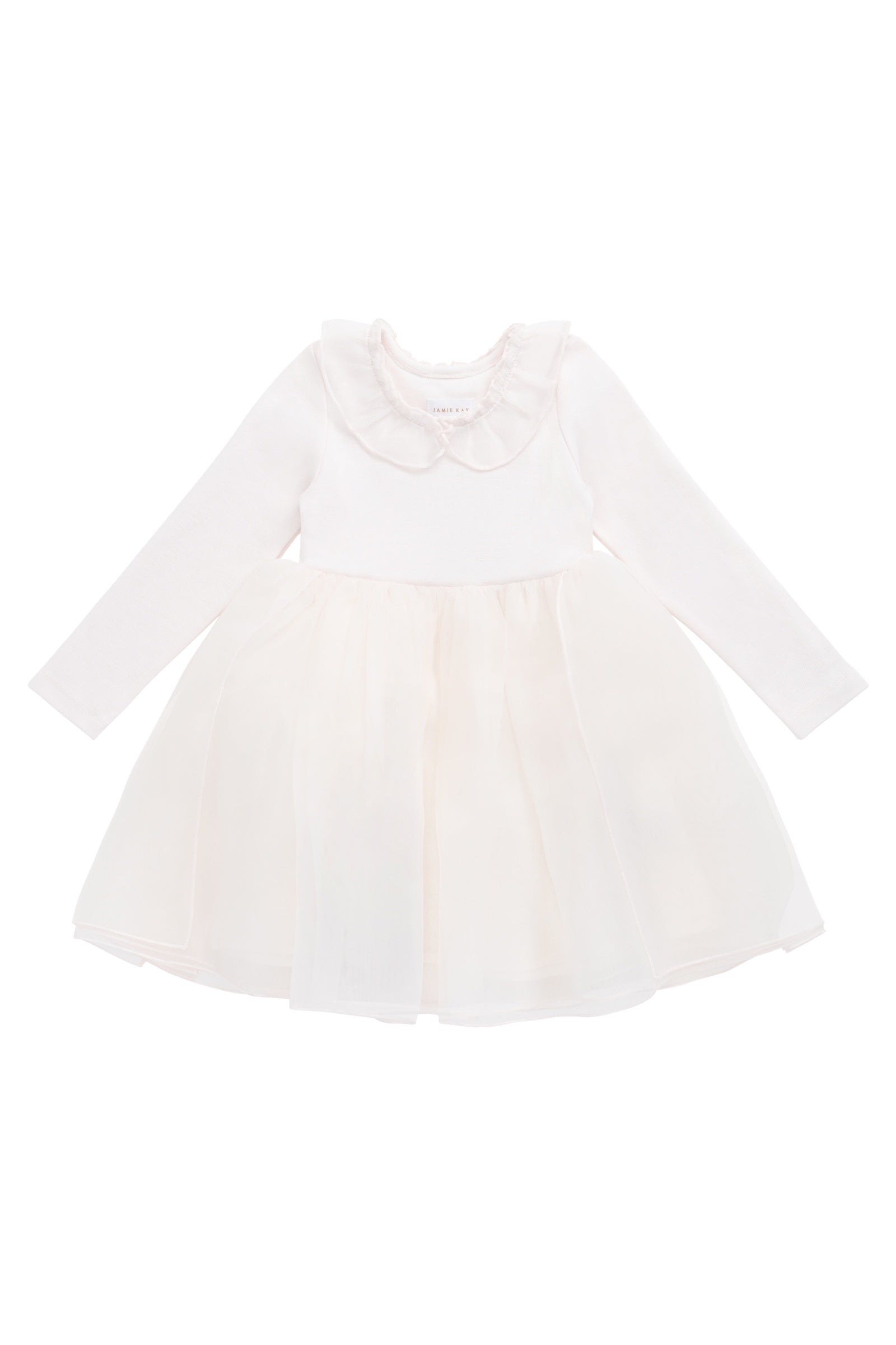 Agathe Dress - Parisian Pink