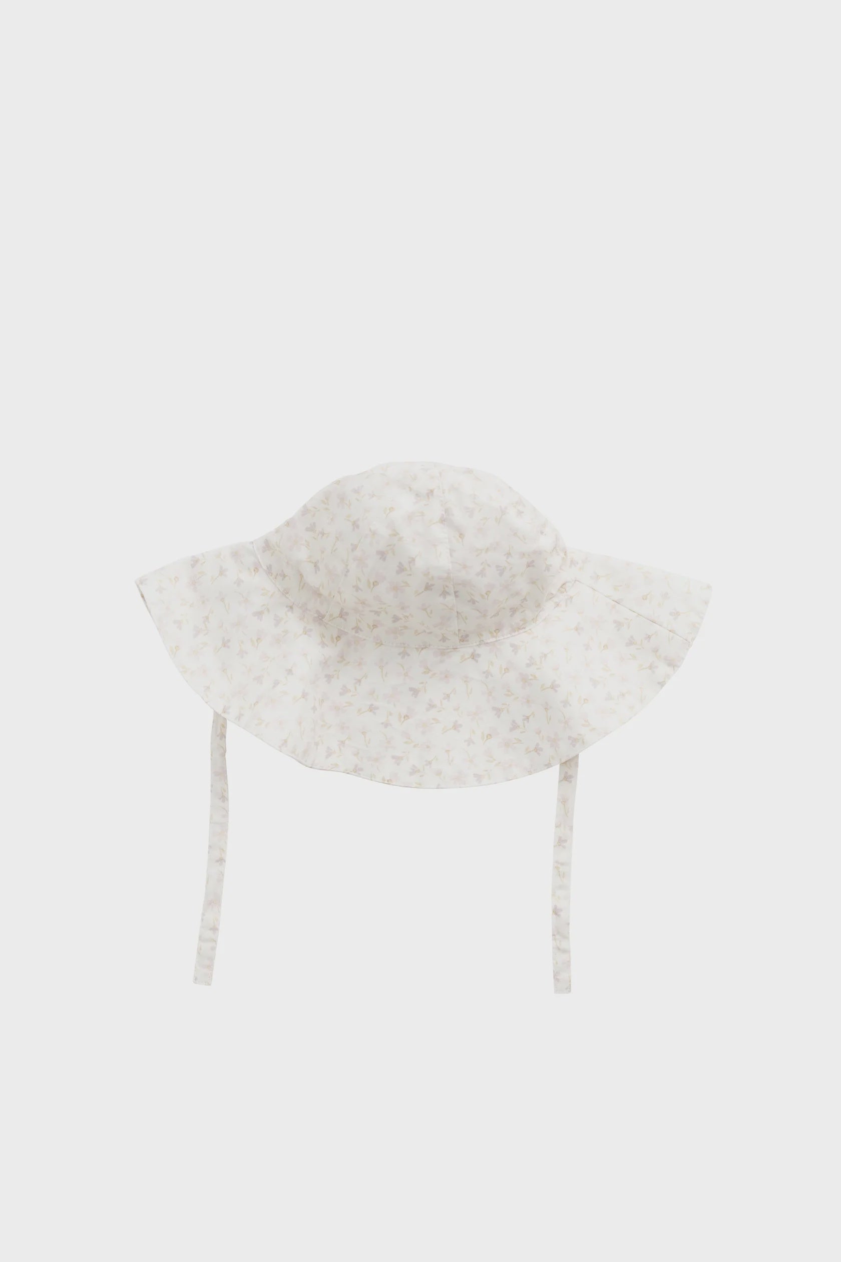 Organic Cotton Noelle Hat - Aries Mauve