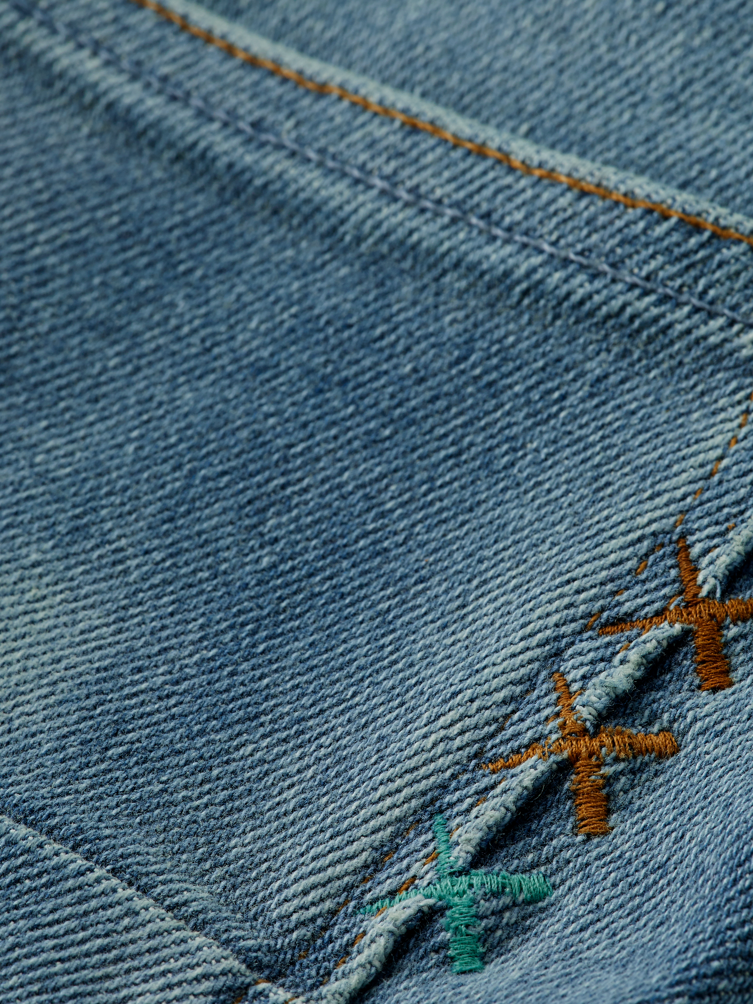 Strummer slim-fit jeans
