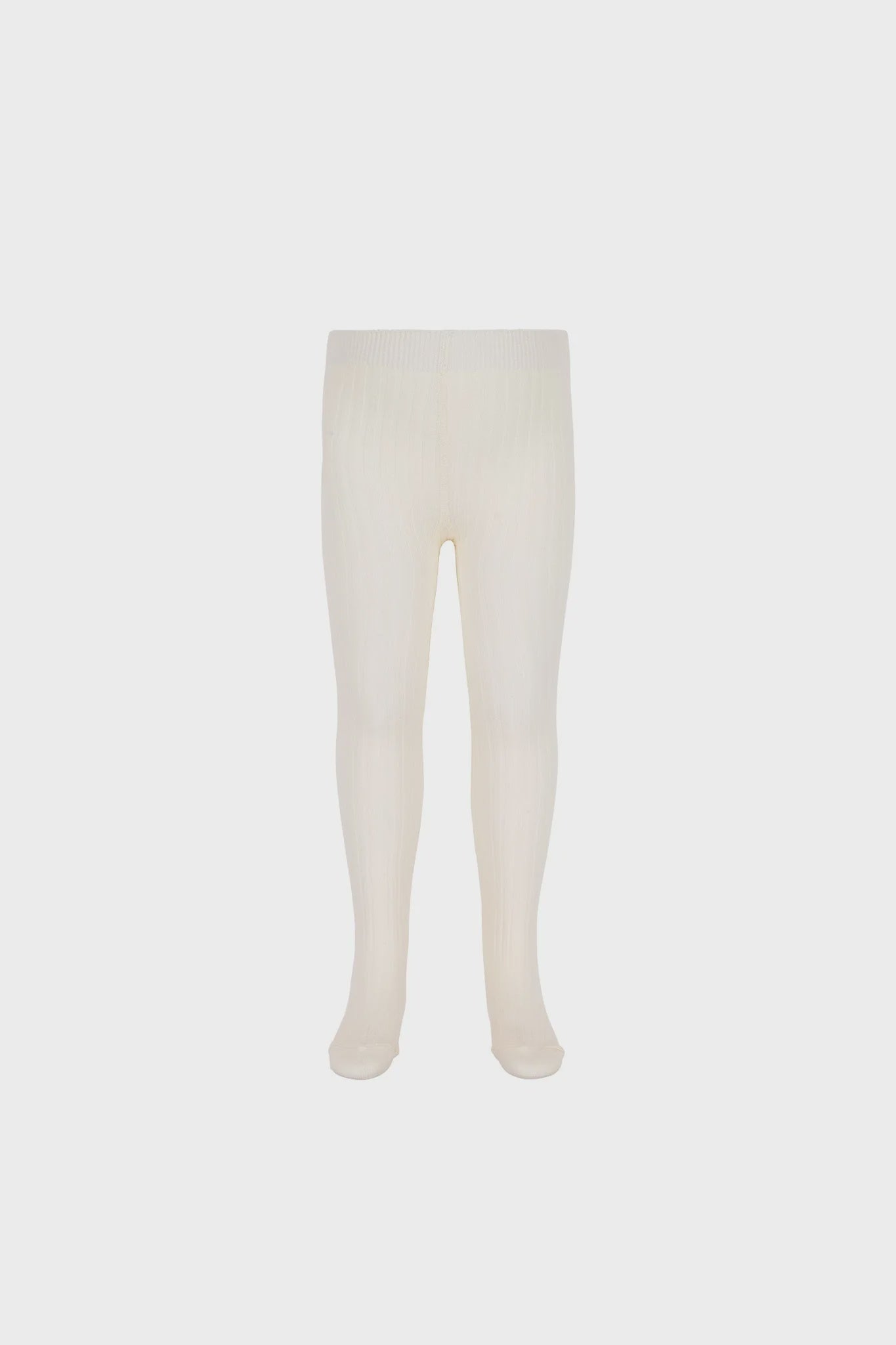Ribbed Tight - Parchment