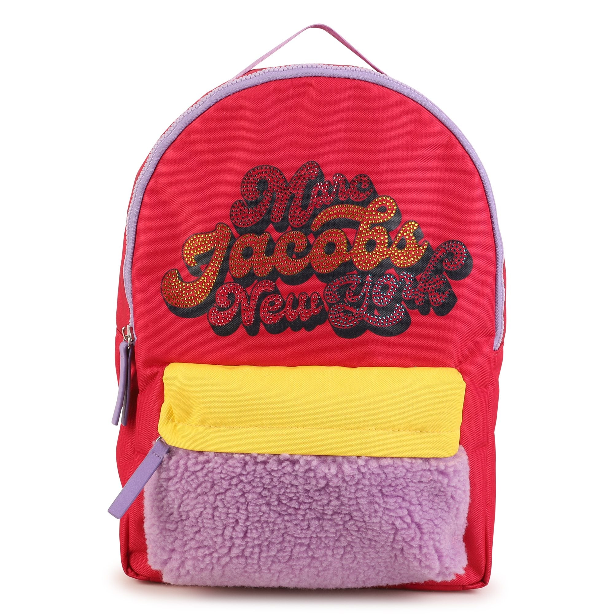 MARC JACOBS MULTICOLOUR RUCKSACK