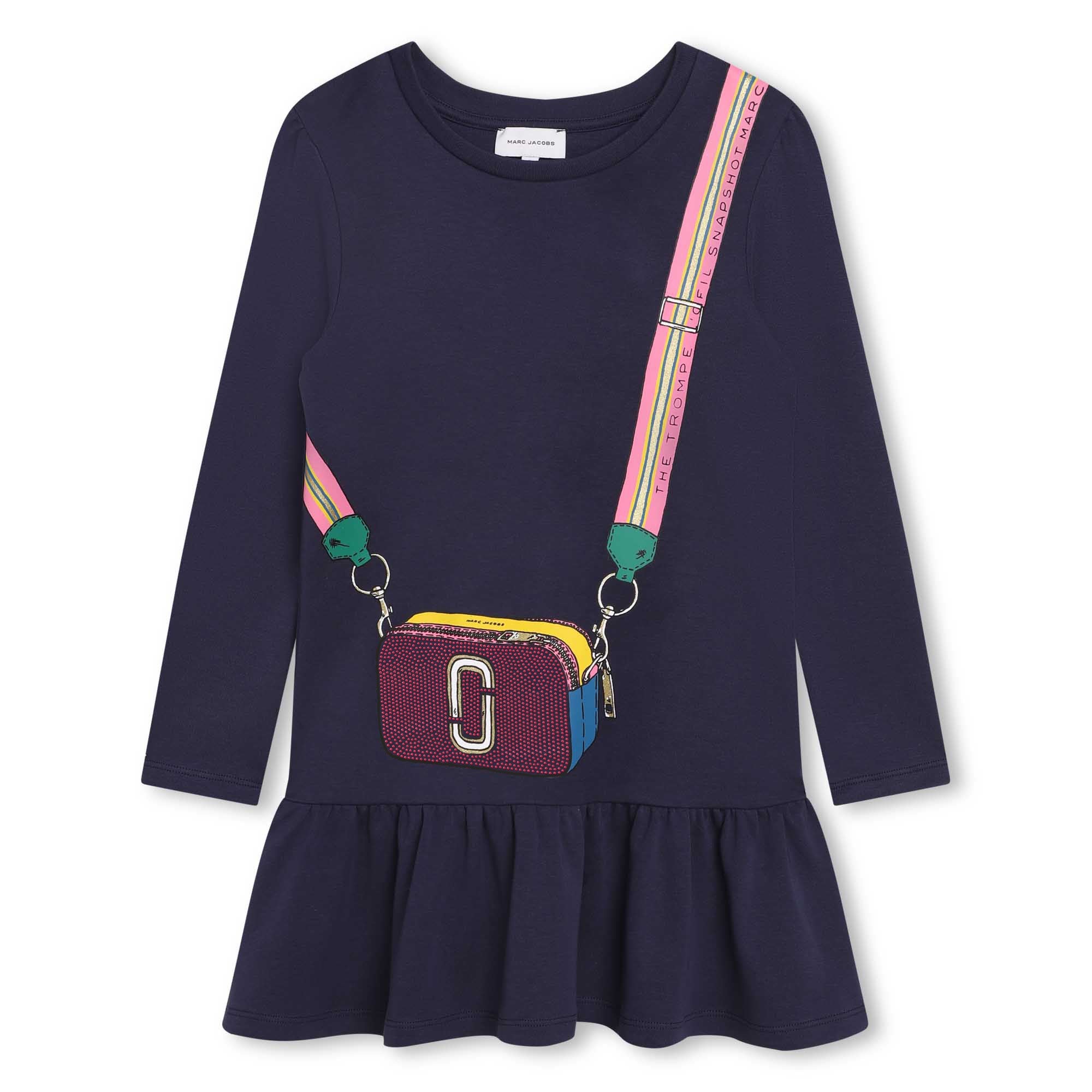MARC JACOBS NAVY DRESS