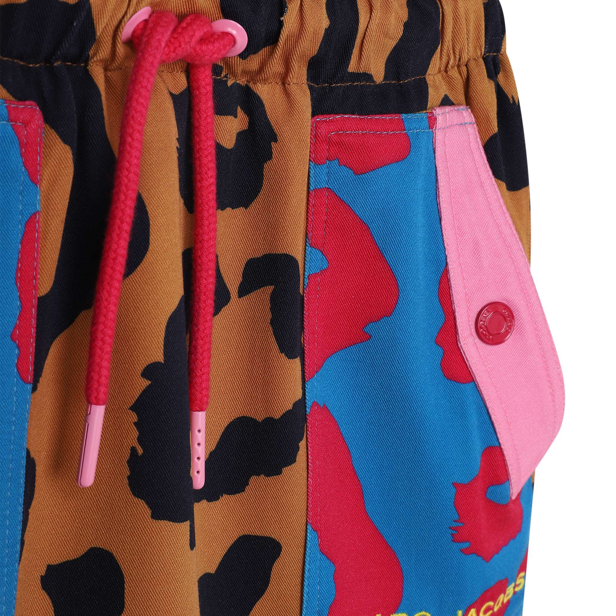 MARC JACOBS LEOPARD SKIRT