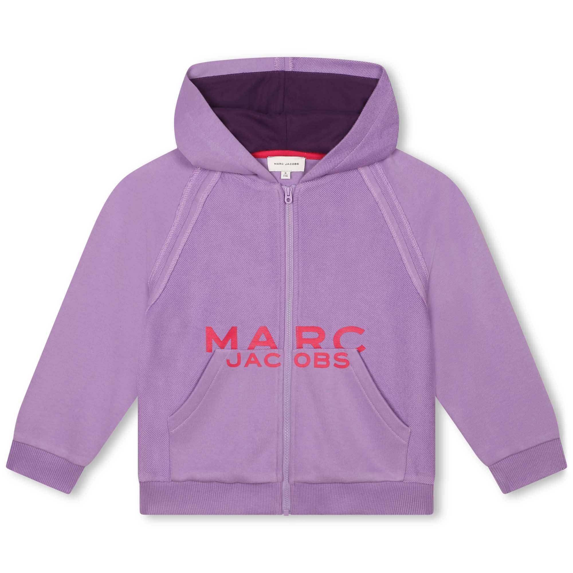 MARC JACOBS VIOLET TRACKSUIT