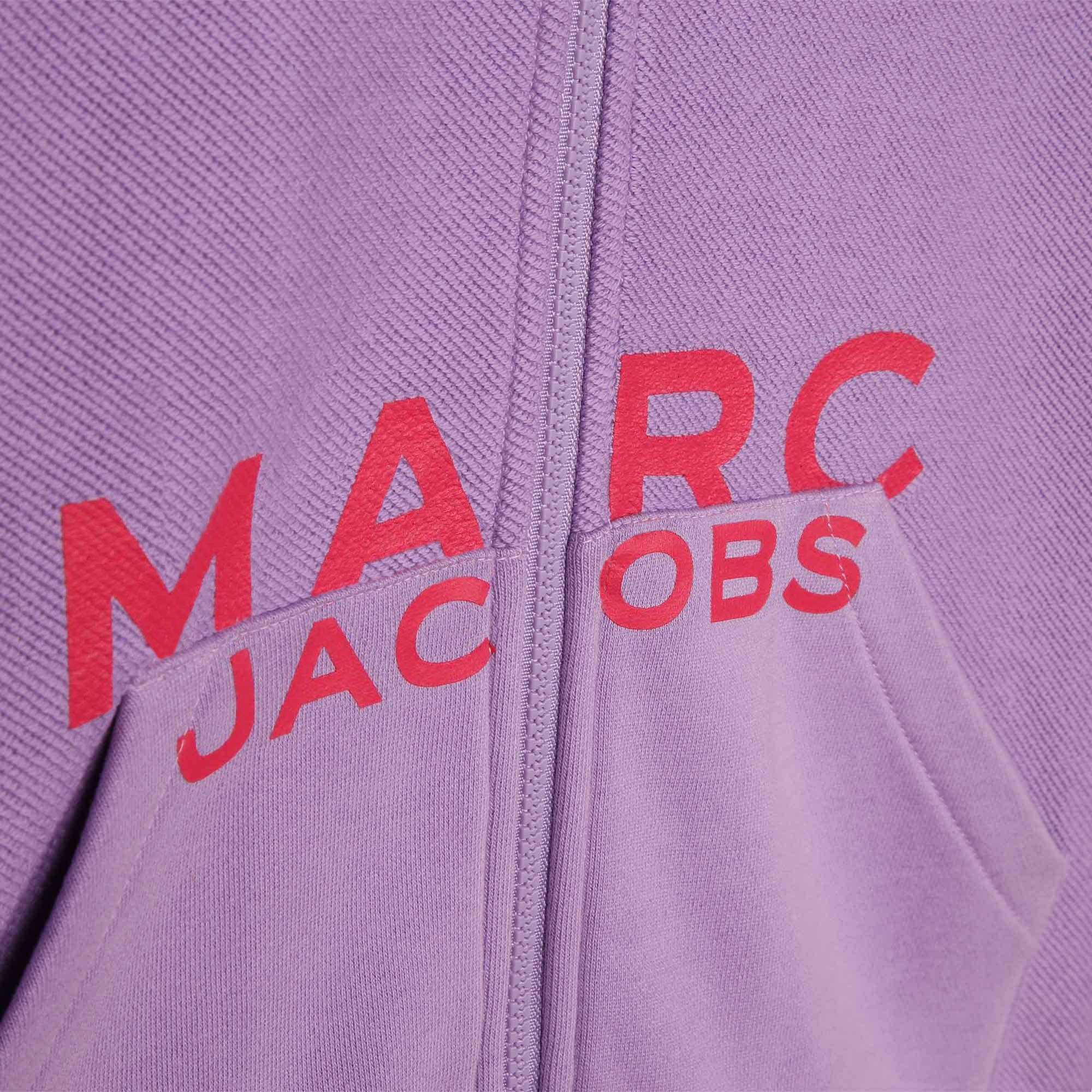 MARC JACOBS VIOLET TRACKSUIT