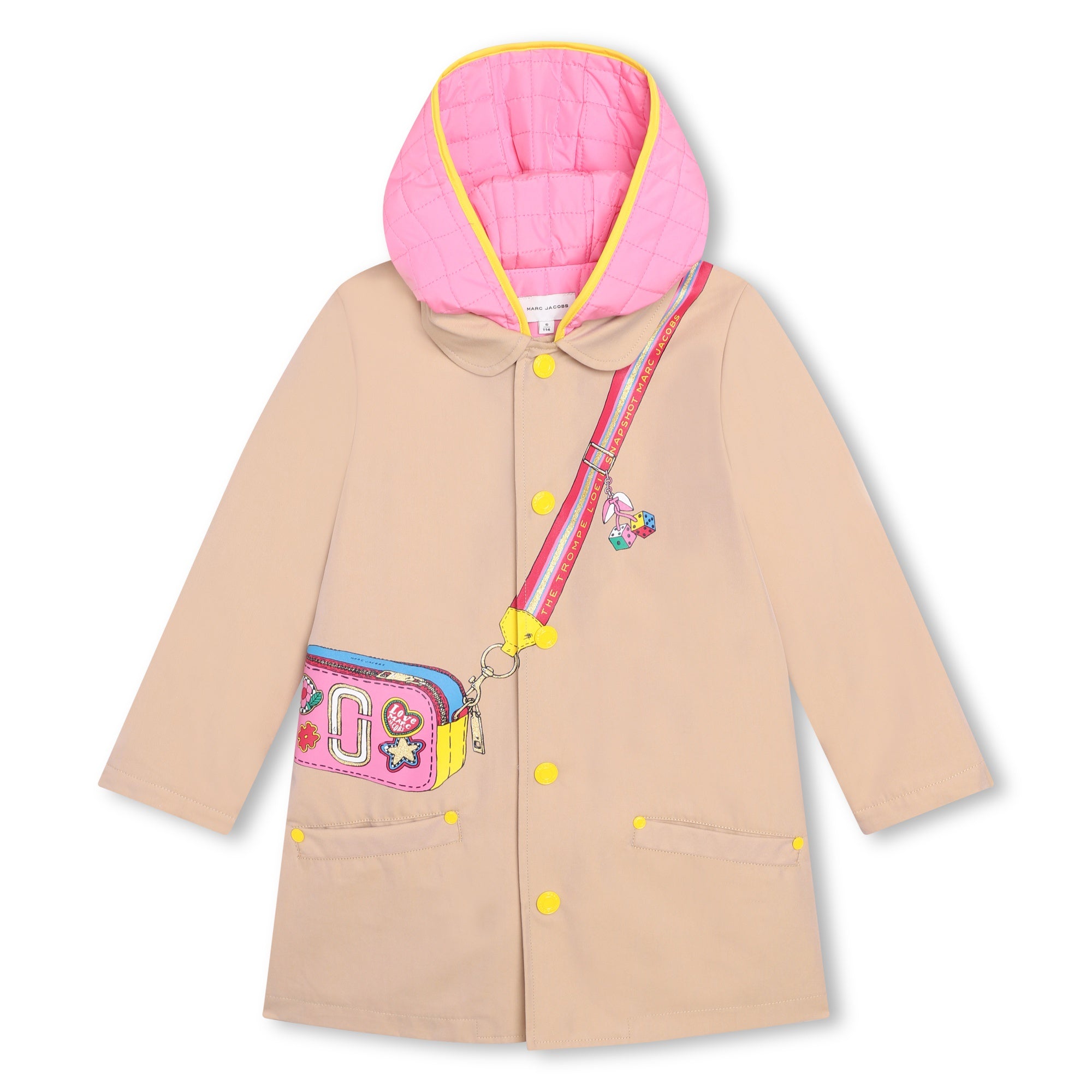MARC JACOBS TRENCH